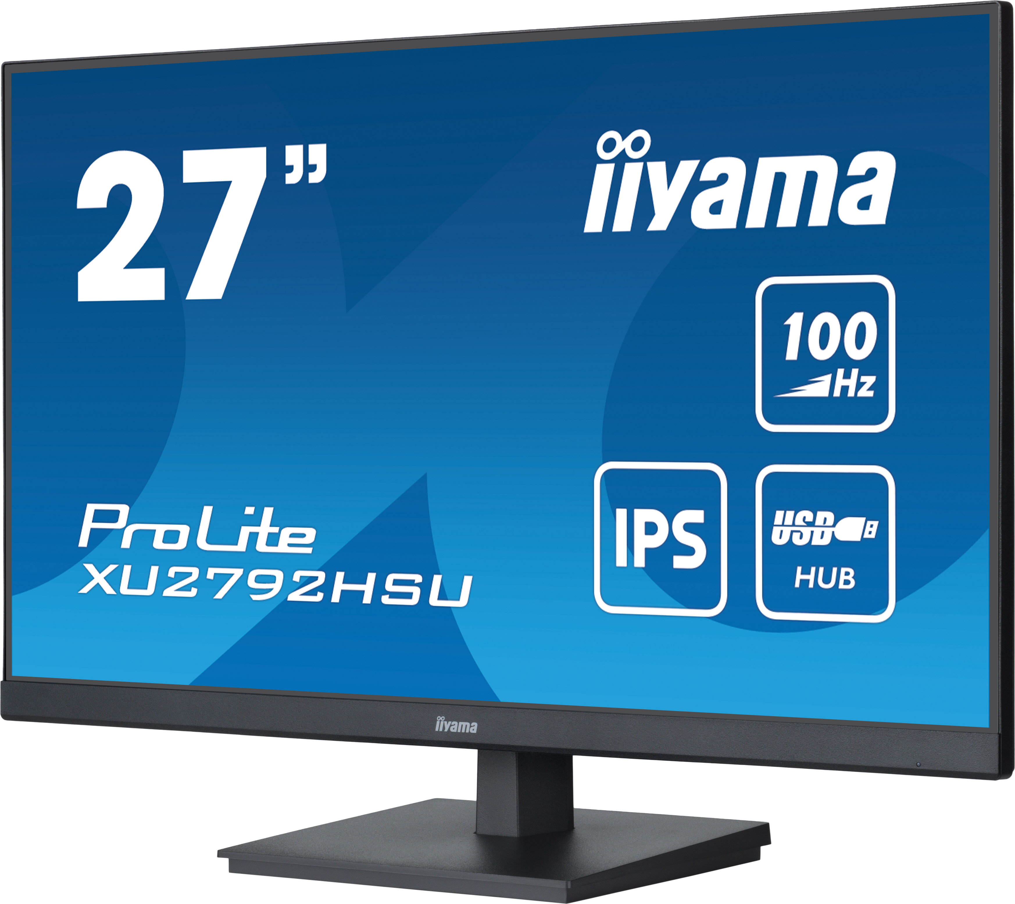 iiyama ProLite PCモニター Monitor iiyama ProLite XUB2293HSU-B6 22