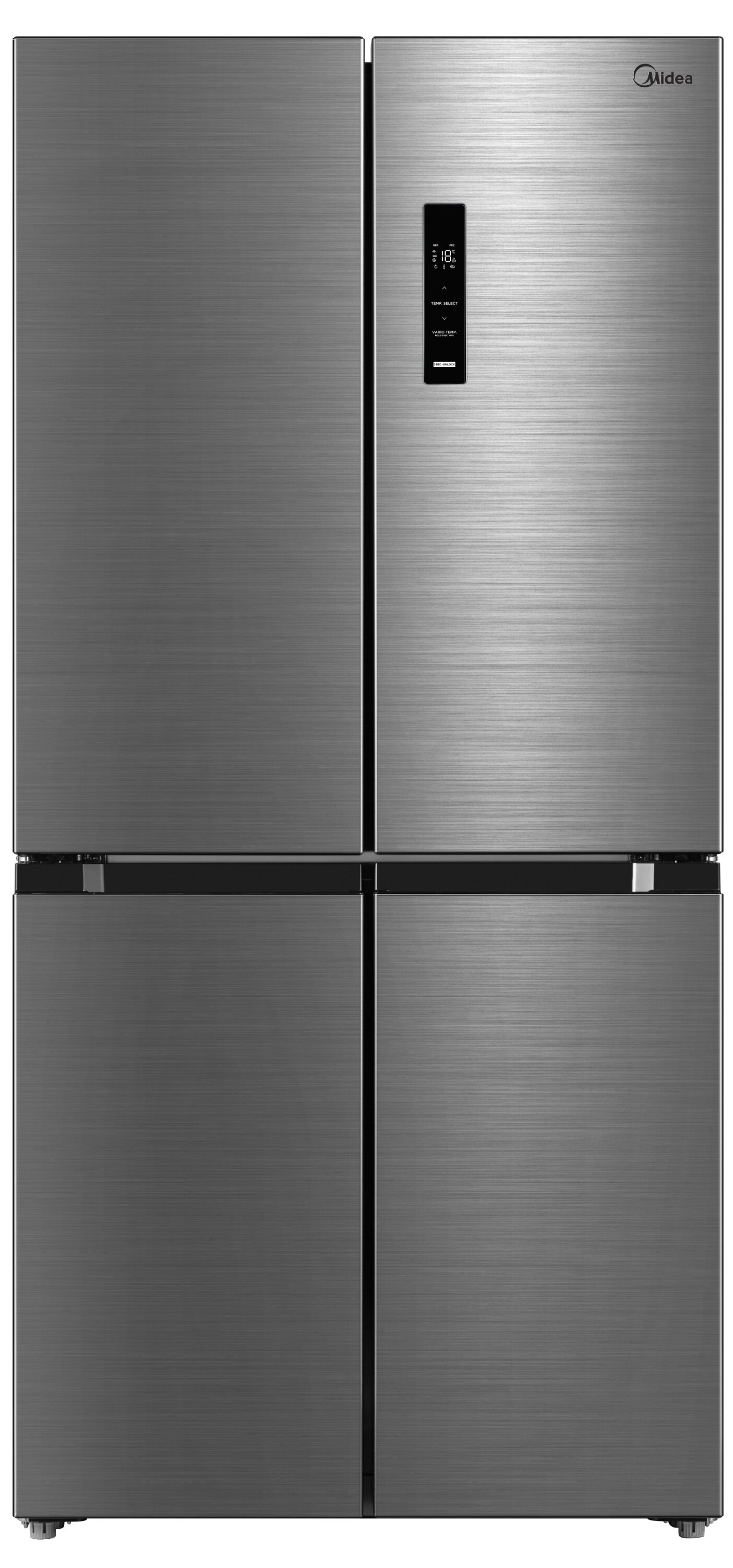 Lodowka-MIDEA-MDRF632FIE46-