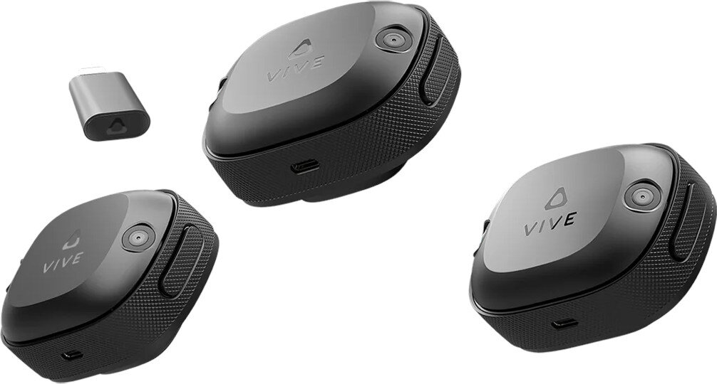 Zestaw HTC VIVE Ultimate Tracker 3+1 – sklep internetowy Avans.pl