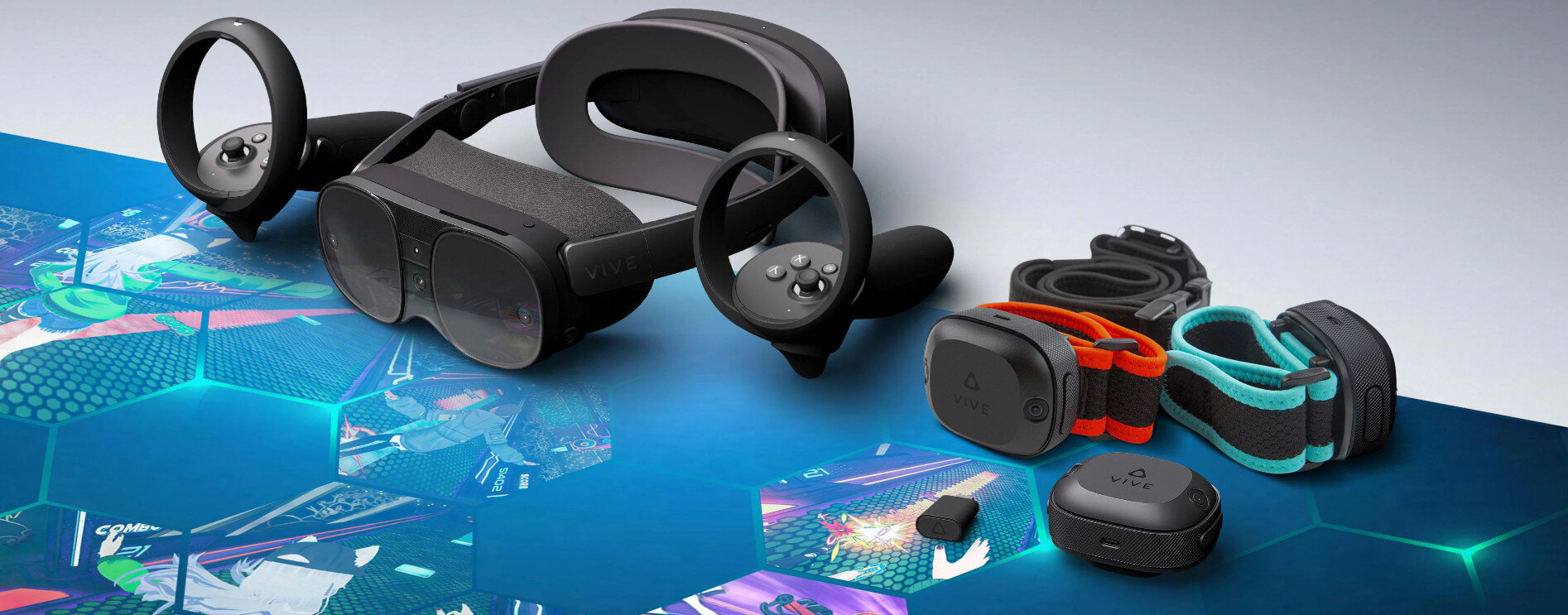 Zestaw HTC VIVE Ultimate Tracker 3+1 – sklep internetowy Avans.pl