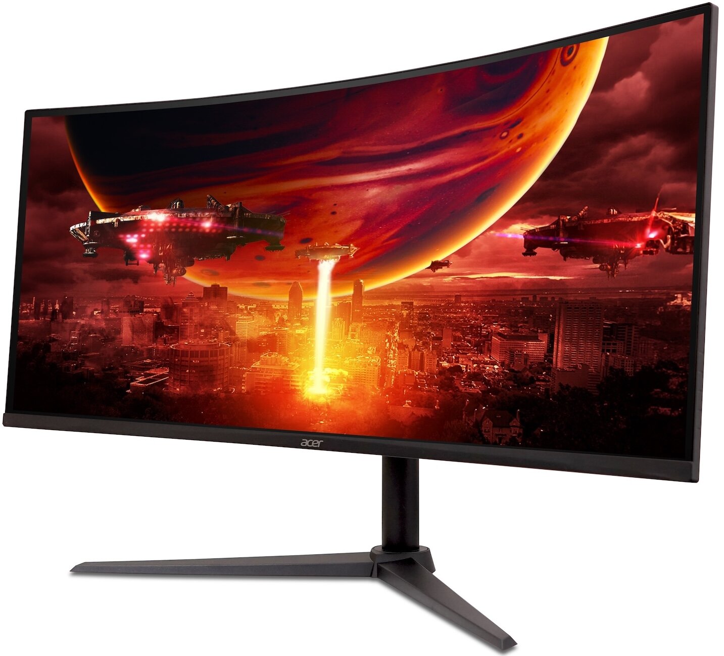 Monitor ACER Nitro XZ342CUV3bmiiphx 34