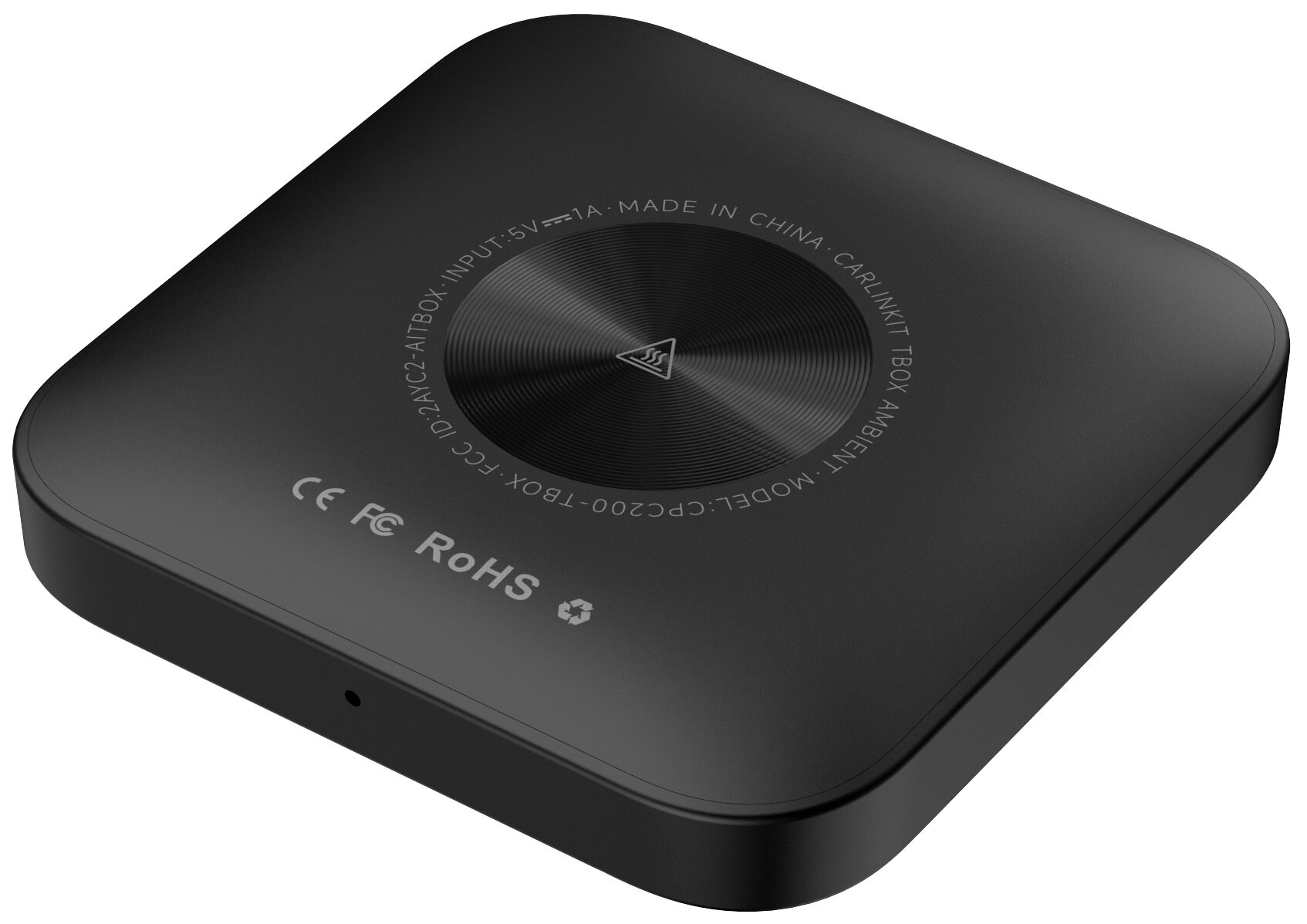 Adapter CARLINKIT CPC200 Tbox Plus LED 4/64GB Czarny – sklep