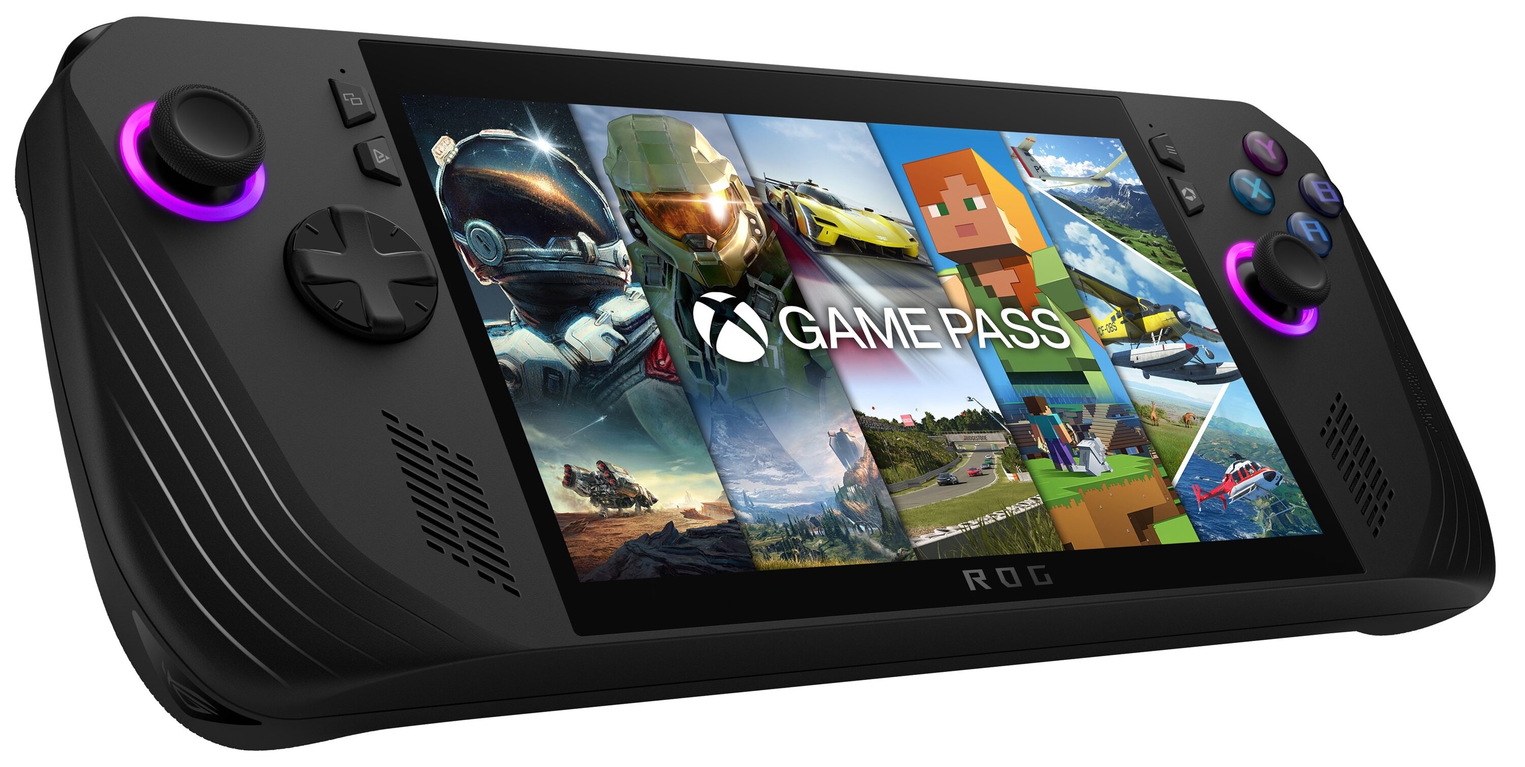 その他 ASUS ROG ALLY X ROG Ally X (2024) RC72LA | ポータブルゲーム機 | ROG 日本