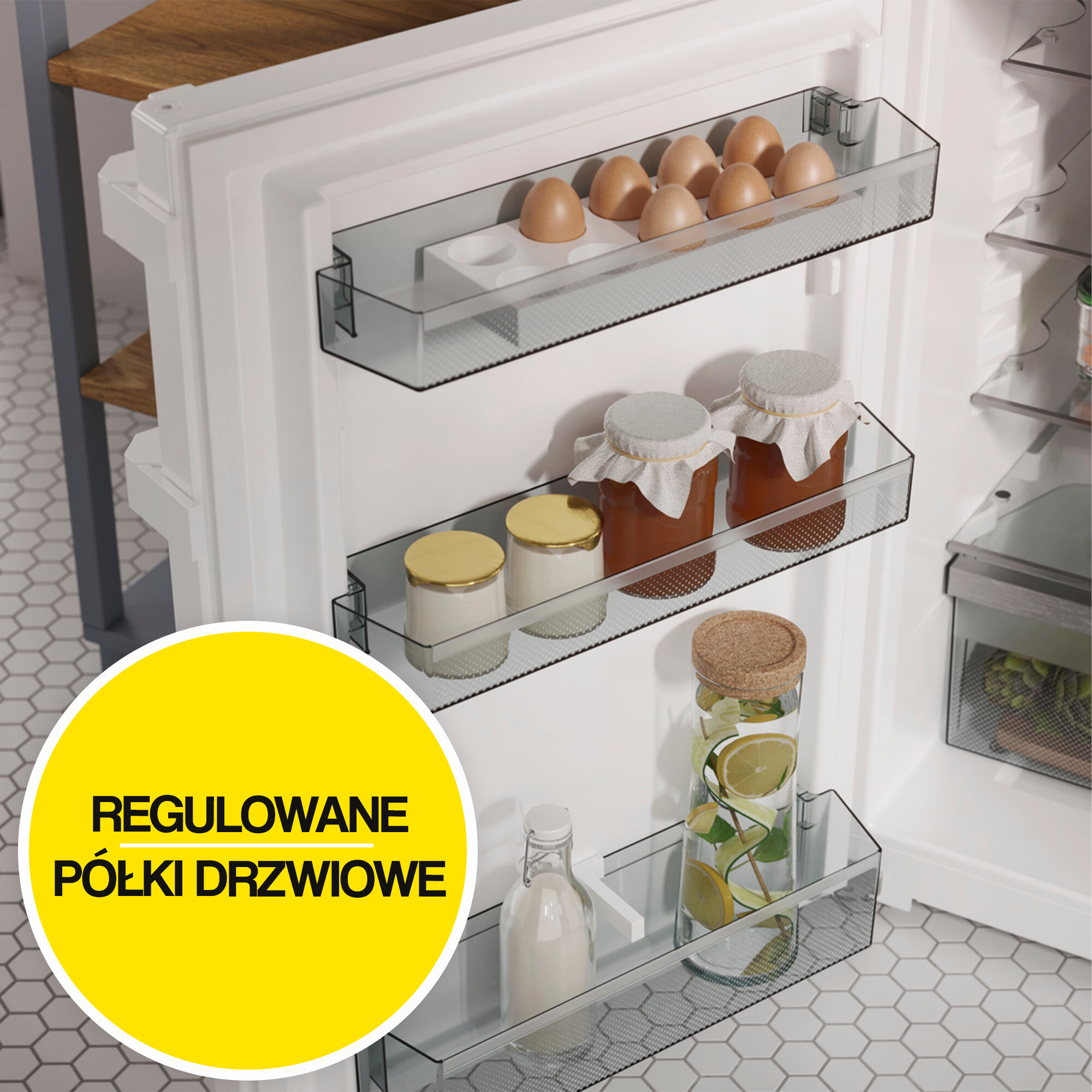 白河① SFFfg 5501 Performance z szufladami Zamrażarka laboratoryjna z