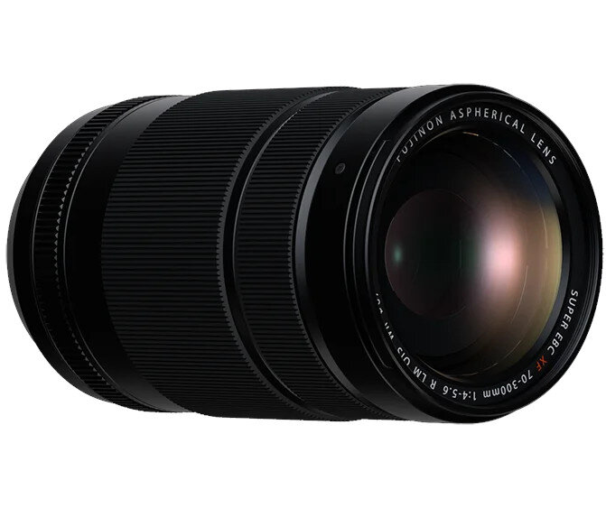 Obiektyw FUJIFILM XF 70-300mm f/4-5.6 R LM OIS WR – sklep
