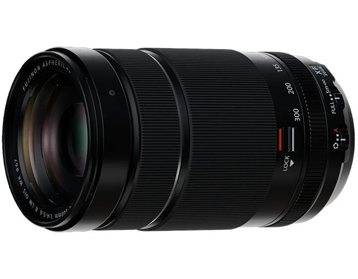 Obiektyw FUJIFILM XF 70-300mm f/4-5.6 R LM OIS WR – sklep