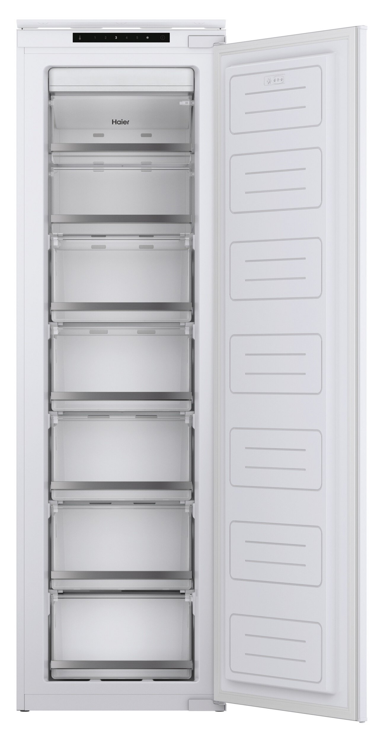 Zamrazarka-HAIER-HAUN518EW-