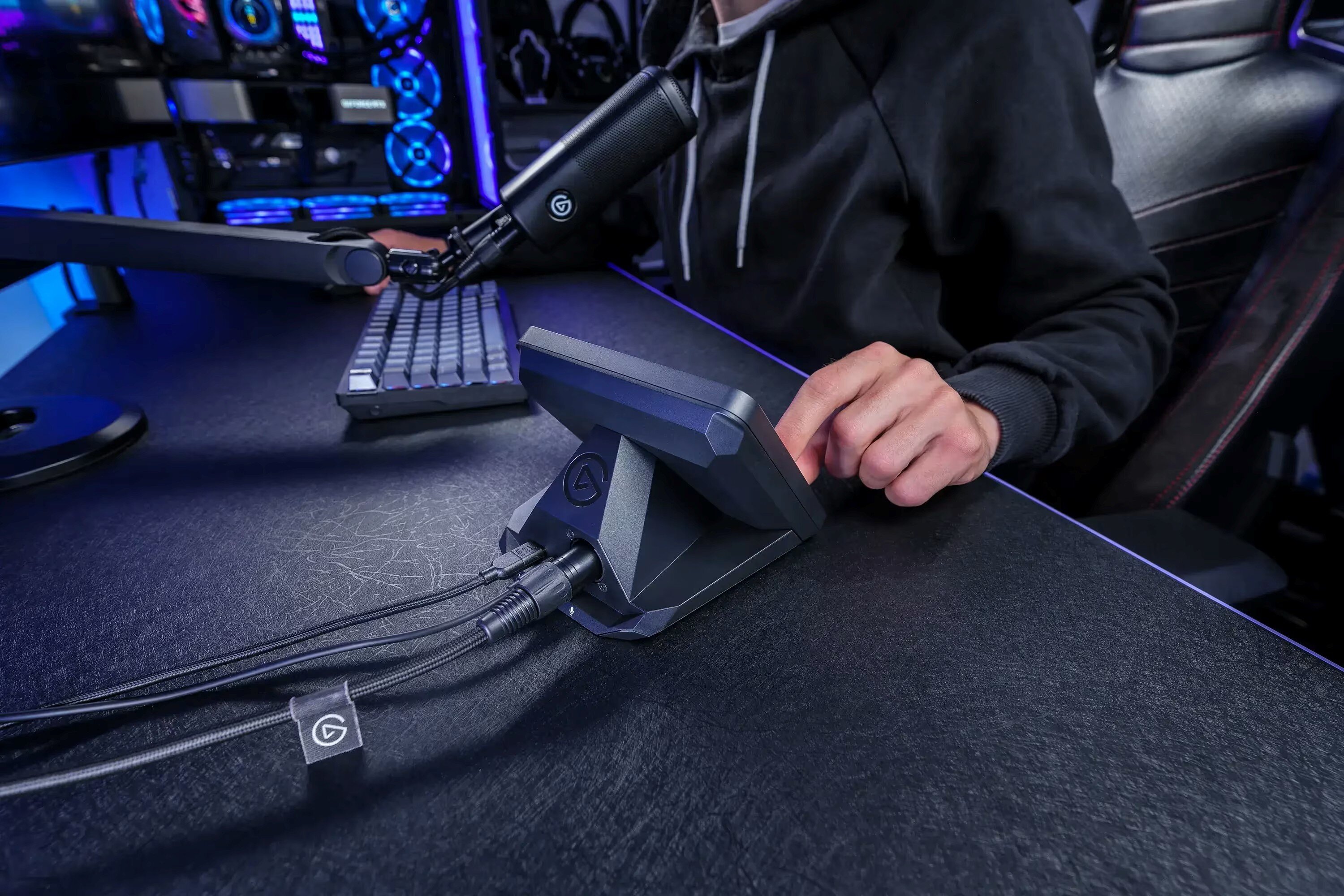 Interfejs audio ELGATO XLR Dock – sklep internetowy Avans.pl