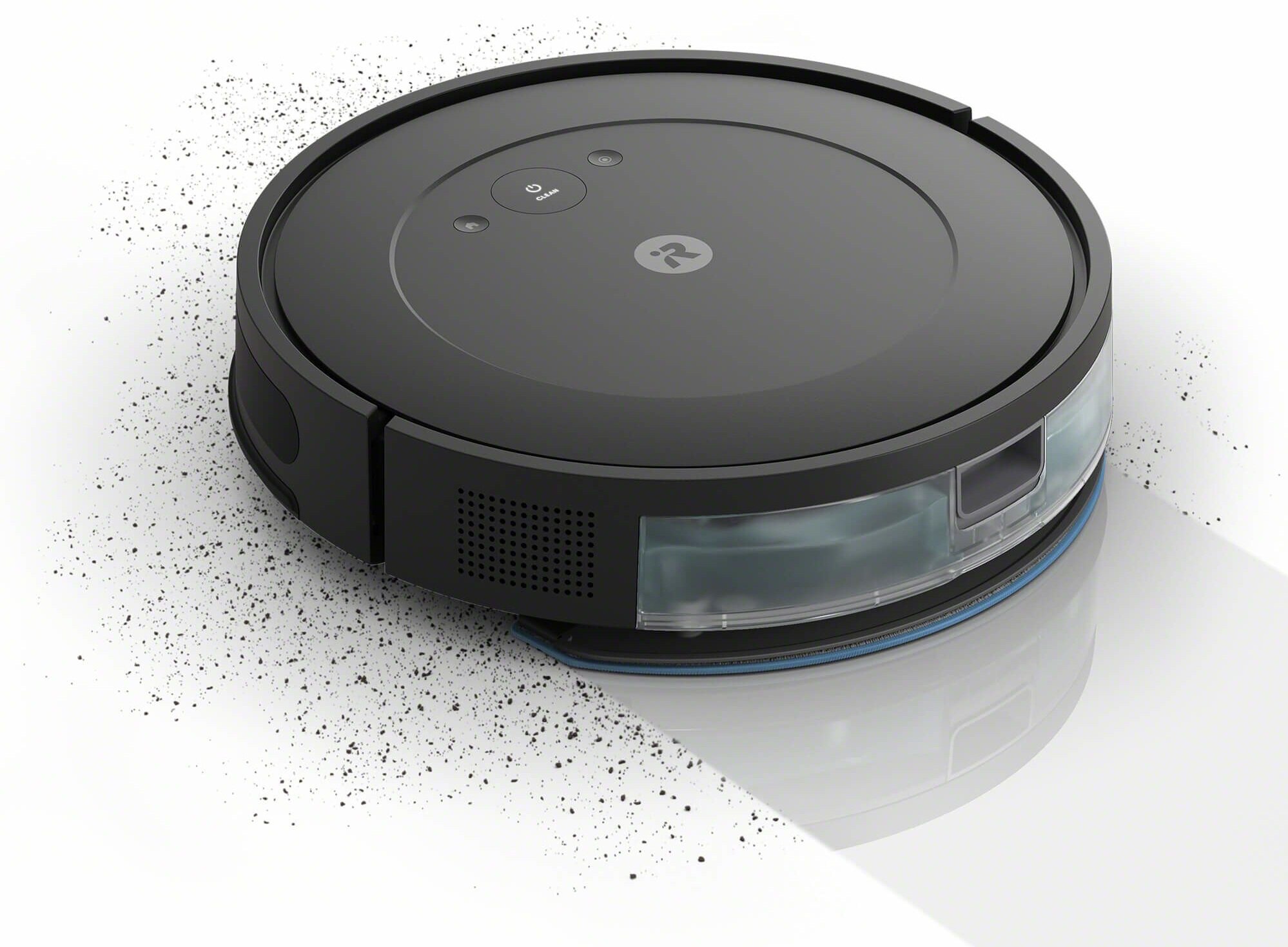 Robot sprzątający IROBOT Roomba Combo Essential 2 Czarny – sklep