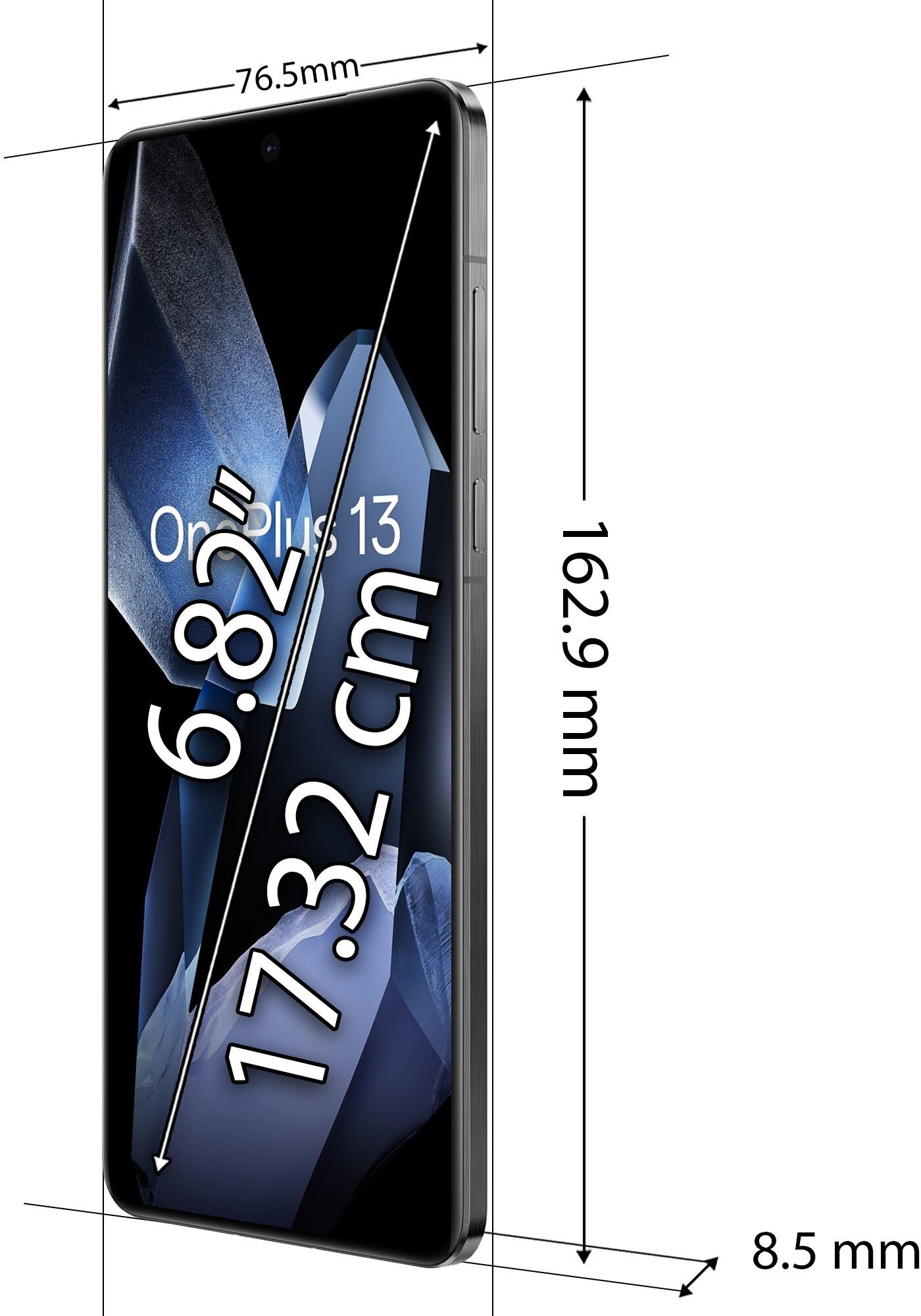 Smartfon ONEPLUS 13 5G 16/512GB 6.82