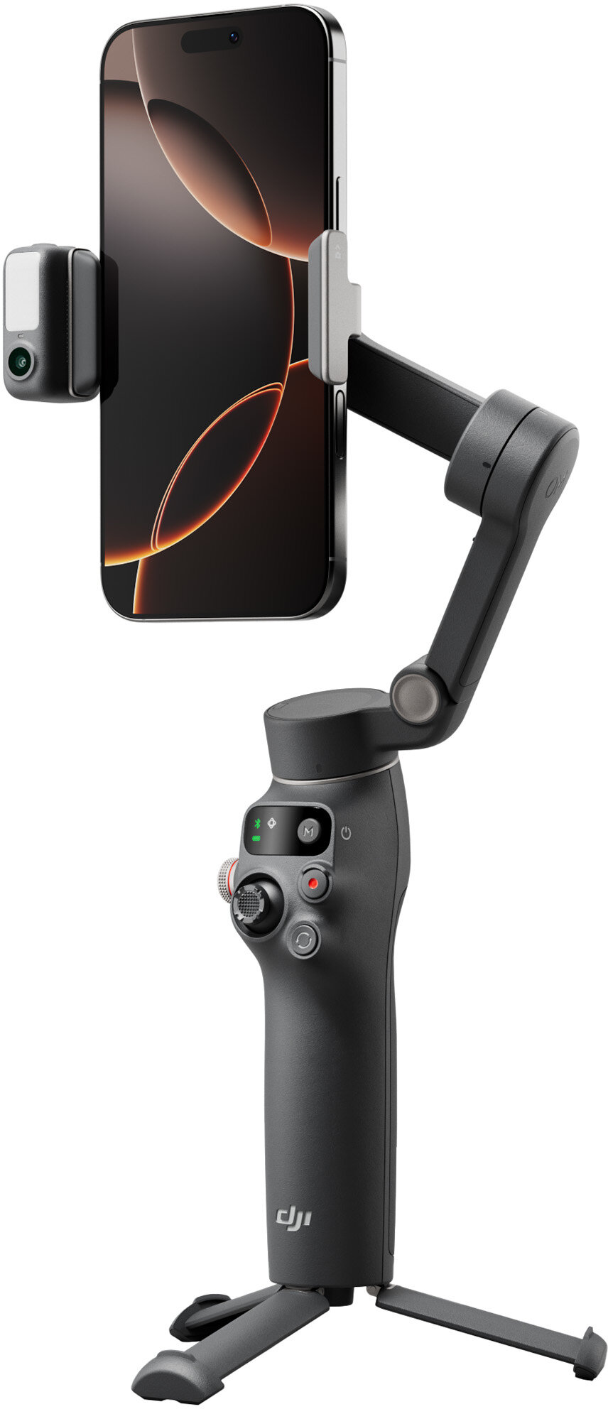 Gimbal DJI Osmo Mobile 7P Czarny – sklep internetowy Avans.pl