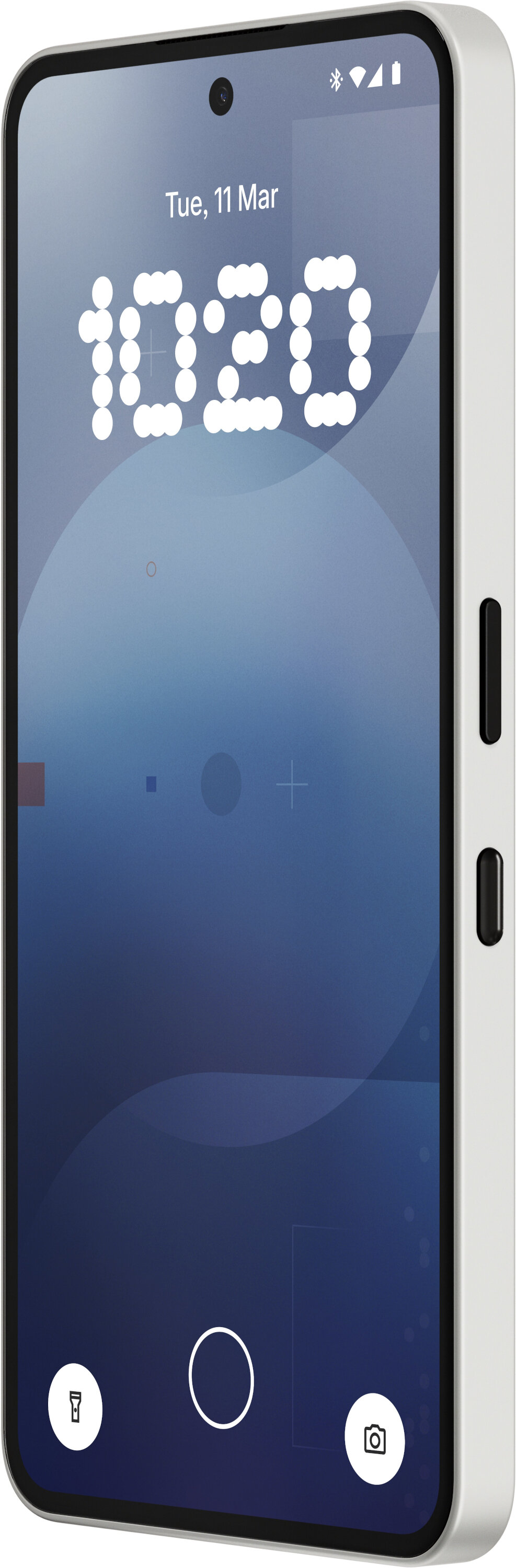 Smartfon NOTHING Phone 3a 5G 8/128GB 6.77