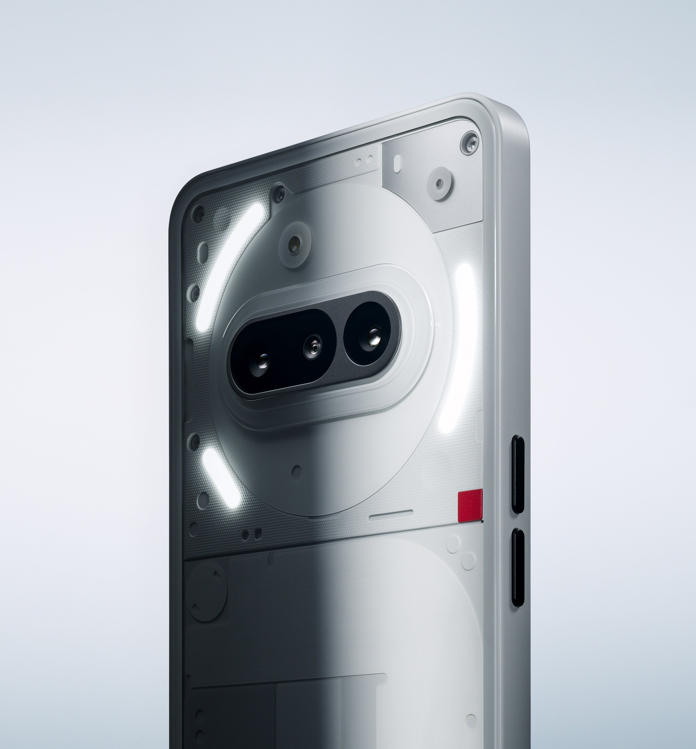 Smartfon NOTHING Phone 3a 5G 8/128GB 6.77