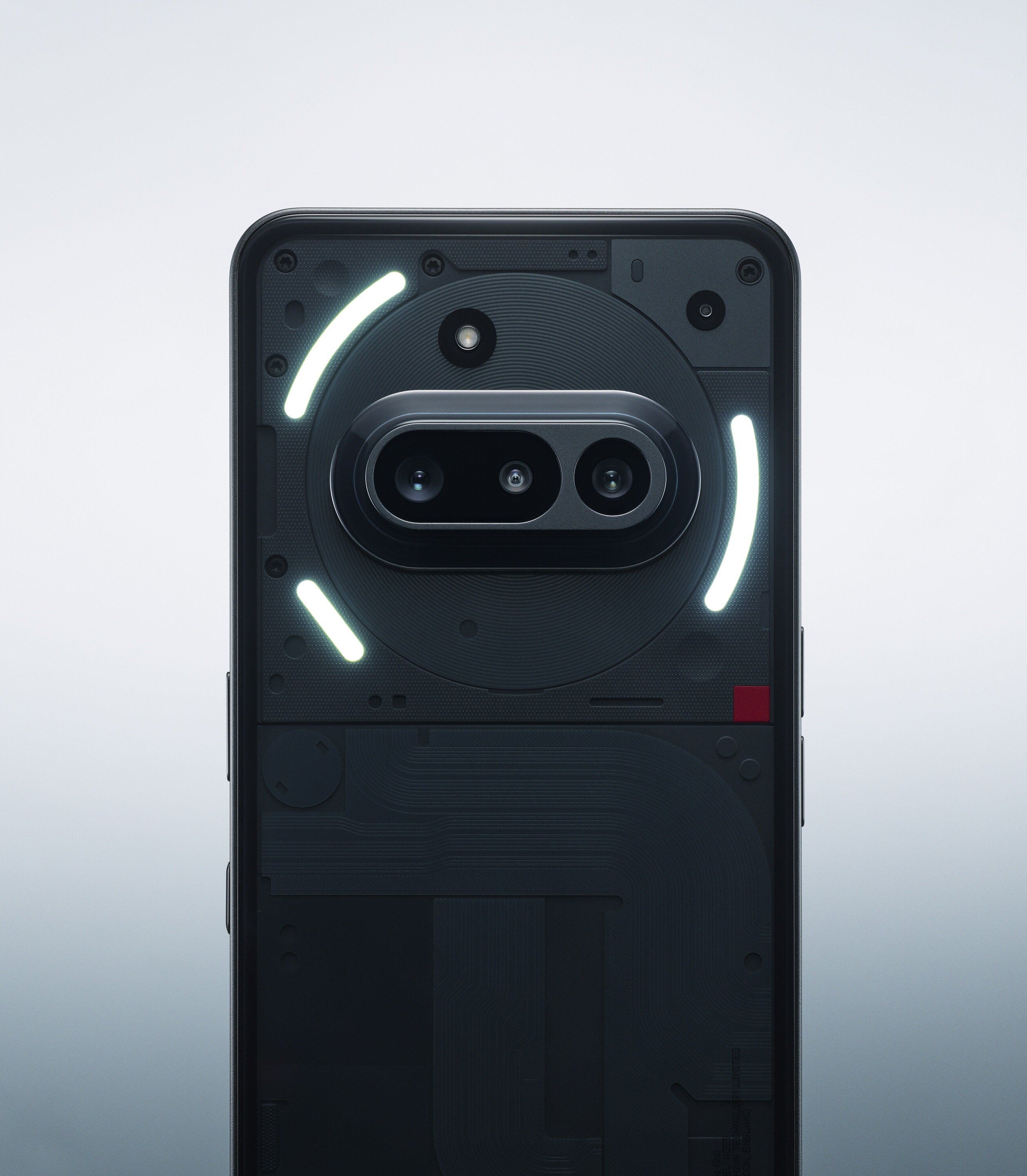 Smartfon NOTHING Phone 3a 5G 12/256GB 6.77