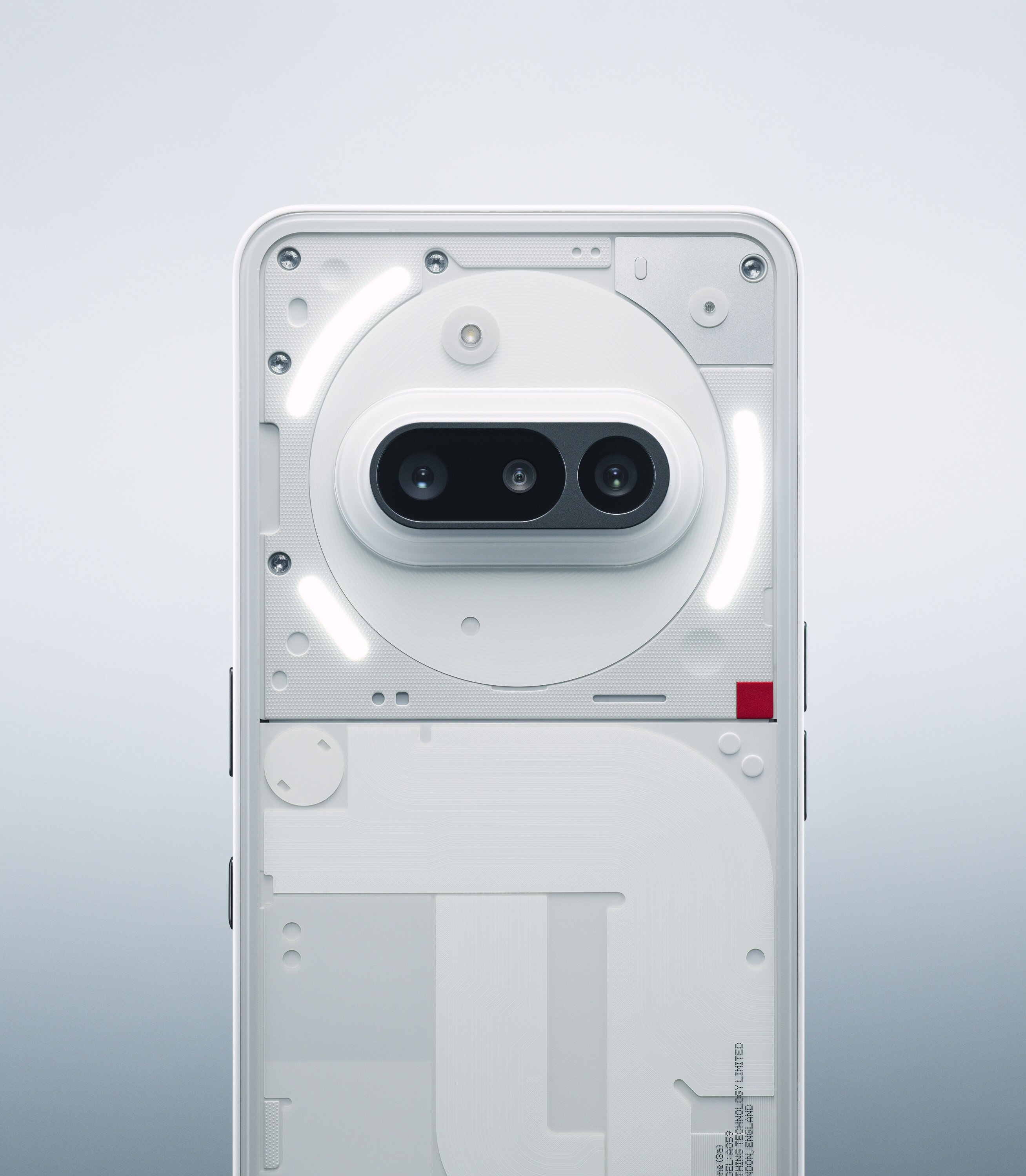 Smartfon NOTHING Phone 3a 5G 12/256GB 6.77