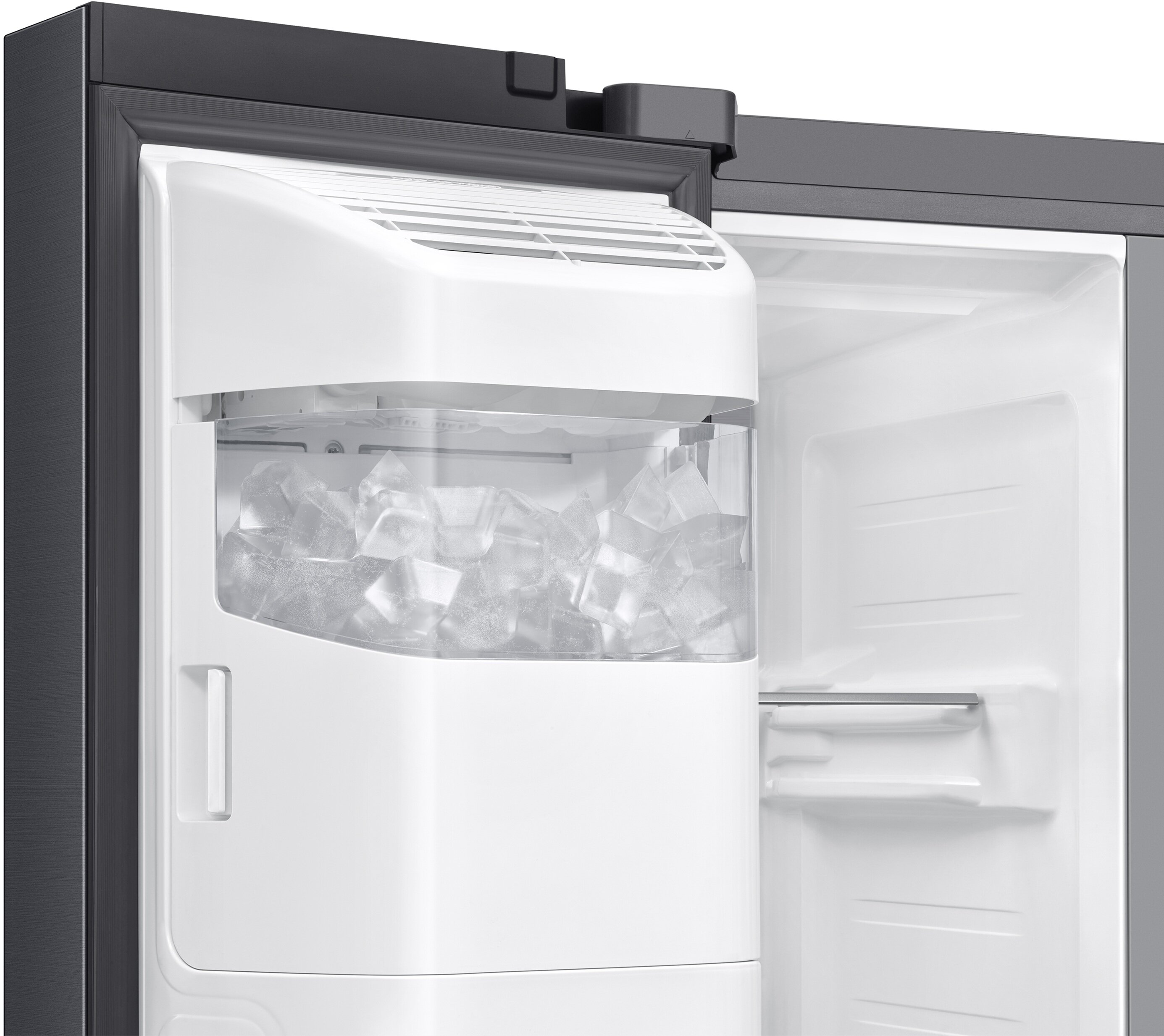 Lodówka SAMSUNG RS70F64KEFEO AI Side by Side No Frost 178.4