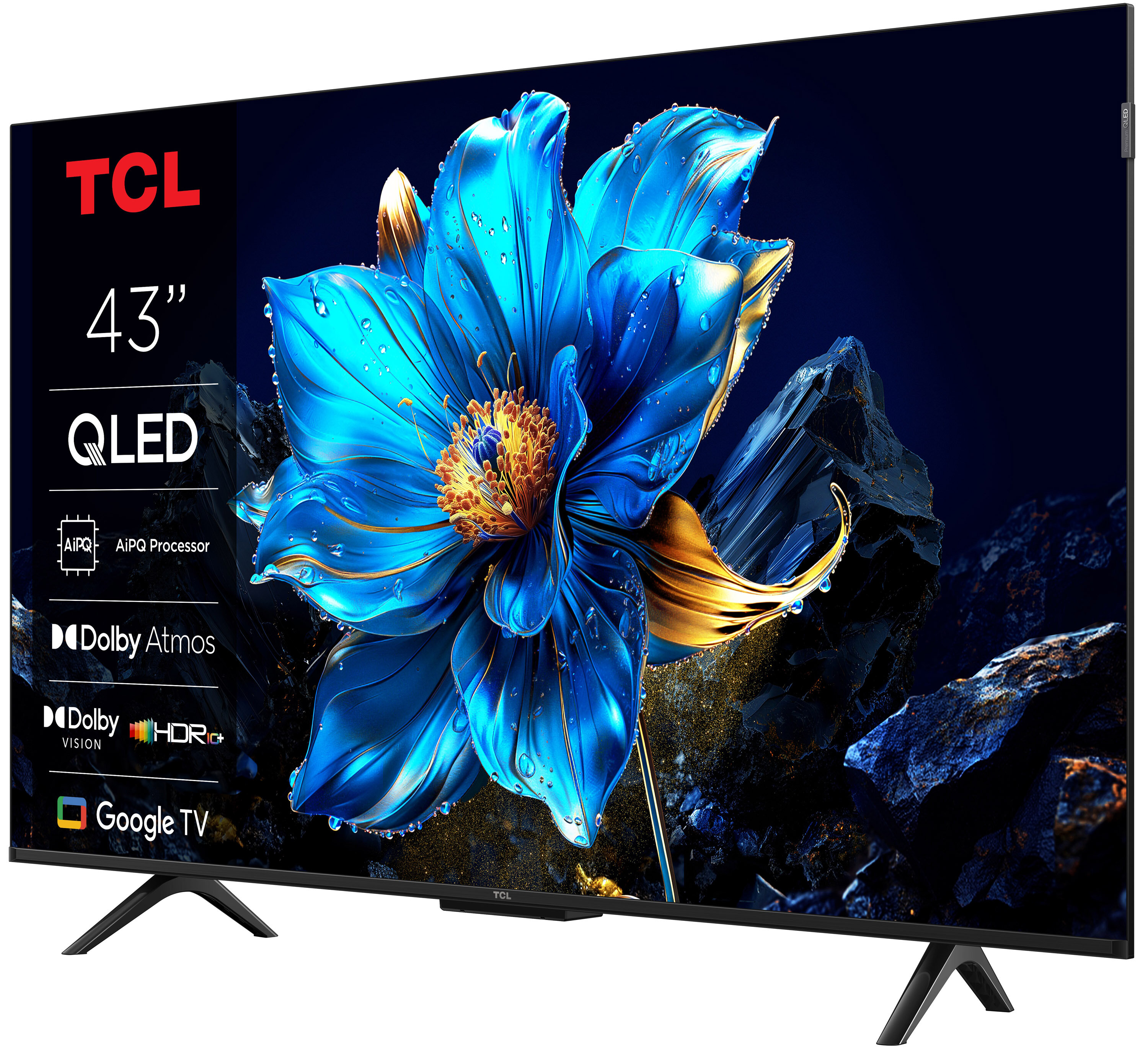 Telewizor TCL 43P79K 43