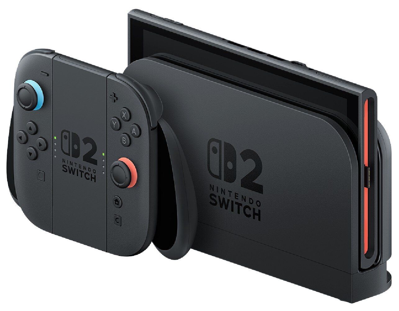 Konsola NINTENDO Switch 2 Czarny – sklep internetowy Avans.pl