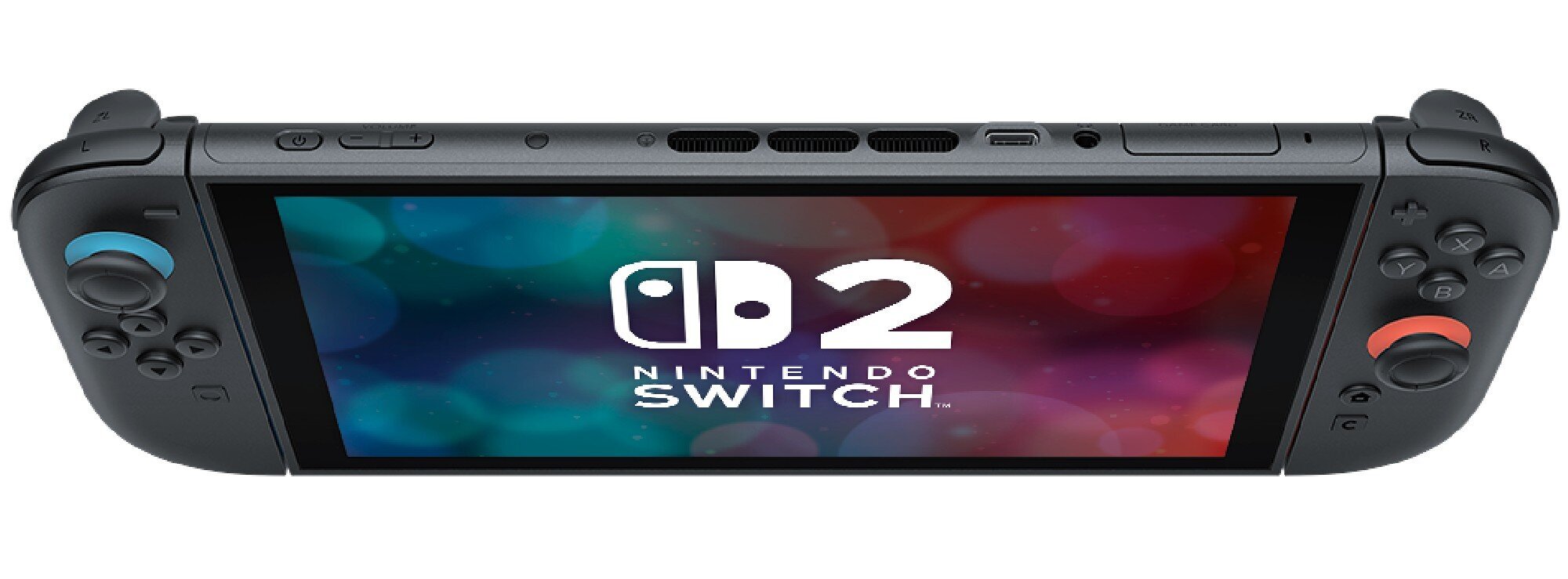 Konsola NINTENDO Switch 2 Czarny + Mario Kart World Gra NINTENDO