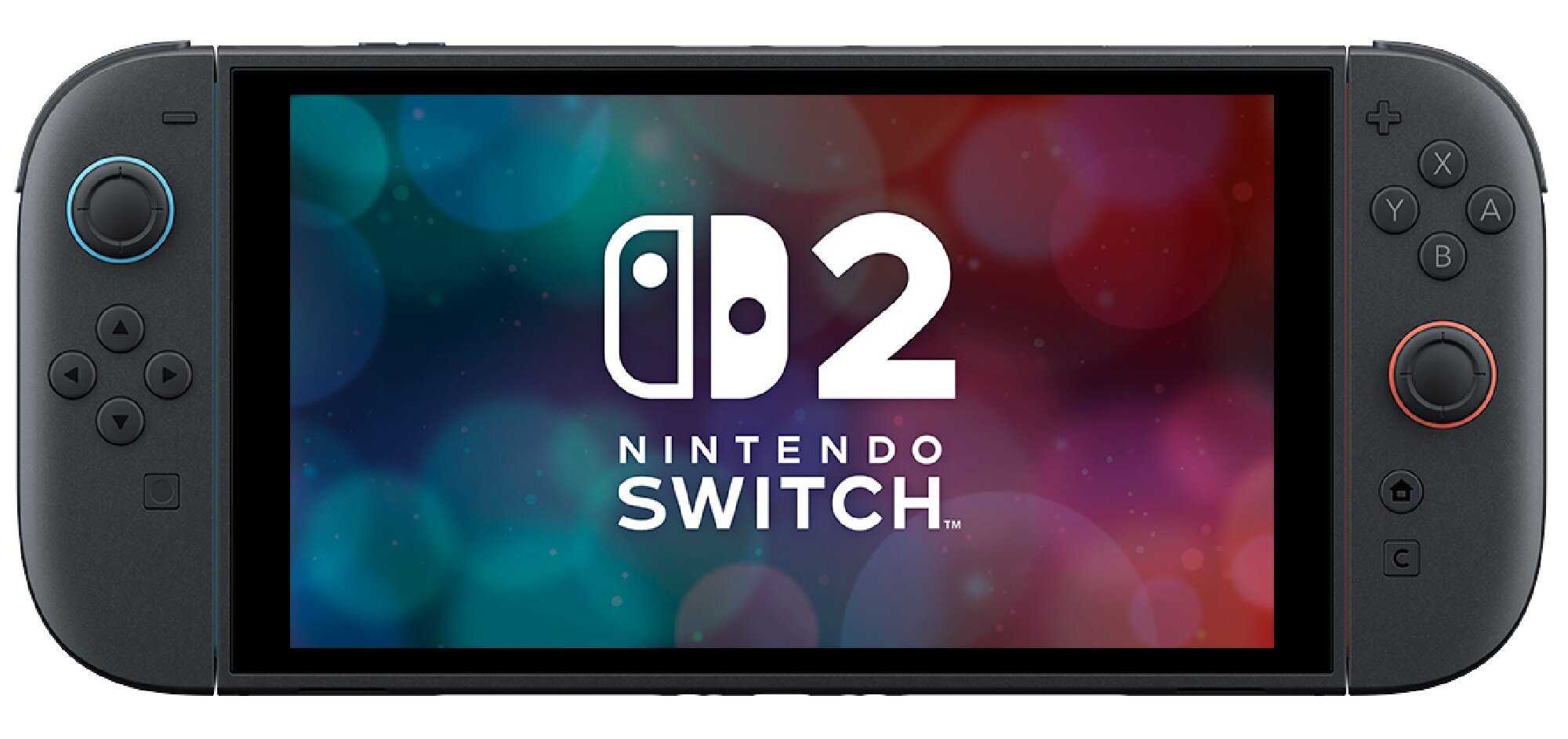 Konsola NINTENDO Switch 2 Czarny + Mario Kart World Gra NINTENDO