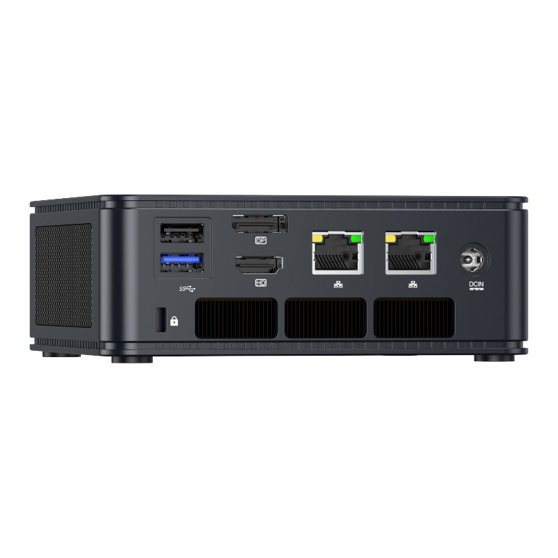 Komputer GMKTEC NucBox K6 R7-7840HS 32GB RAM 1TB SSD Wi-Fi Windows