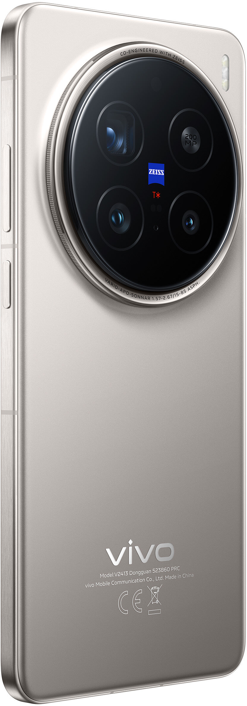 Smartfon VIVO X200 Pro 5G 16/512GB 6.78