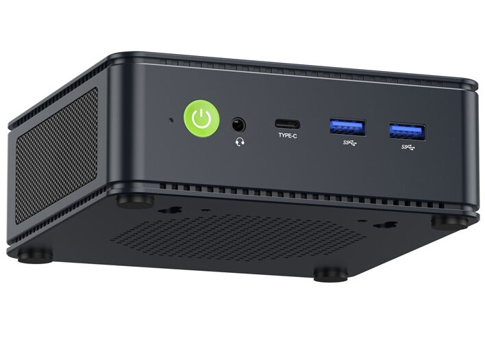 ミニPC GMKtec nucbox m5plus Ryzen7-5825u GMKtec NucBox M5 Plus AMD Ryzen 7 5825U Mini PC