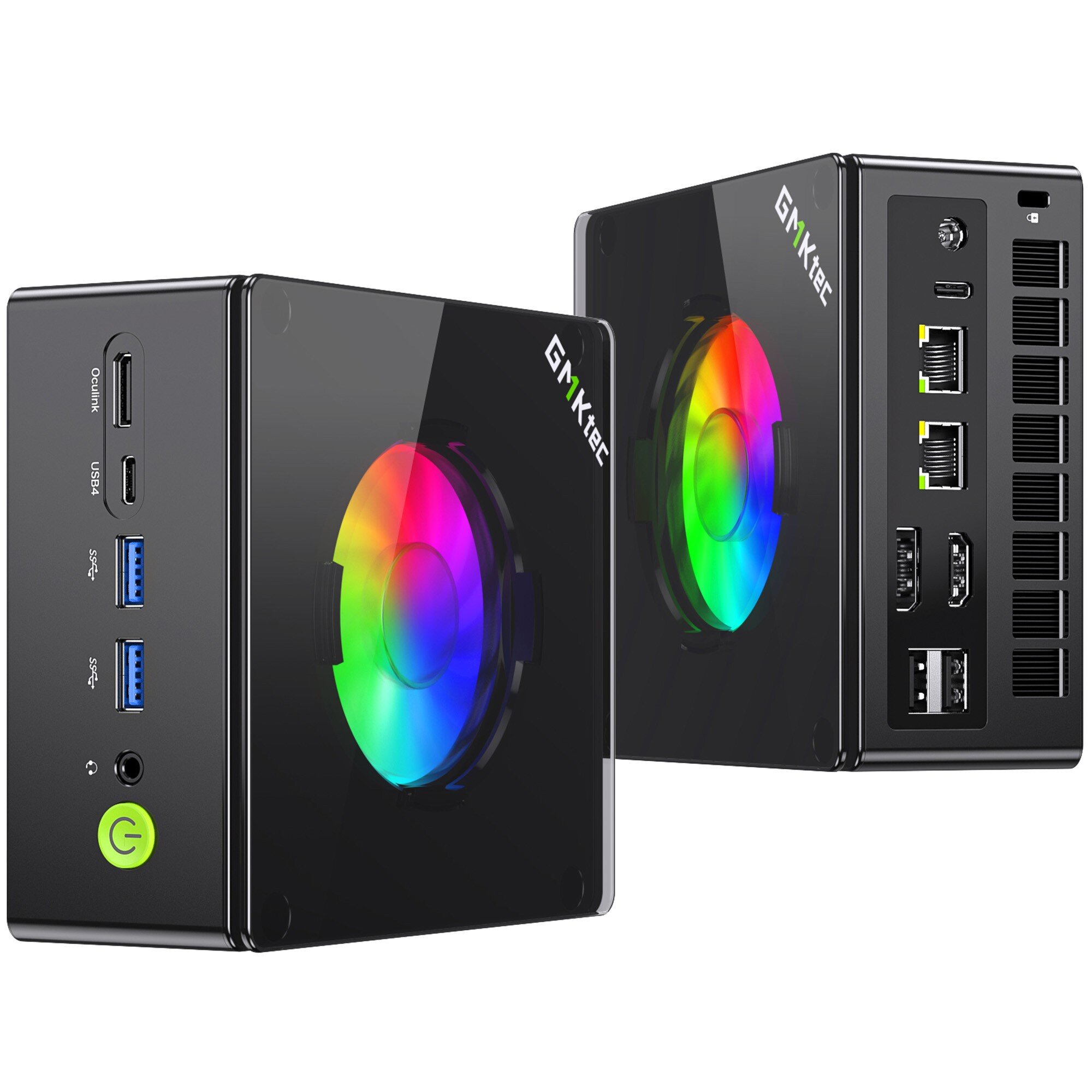 Komputer GMKTEC NucBox K11 R9-8945HS 32GB RAM 1TB SSD Wi-Fi