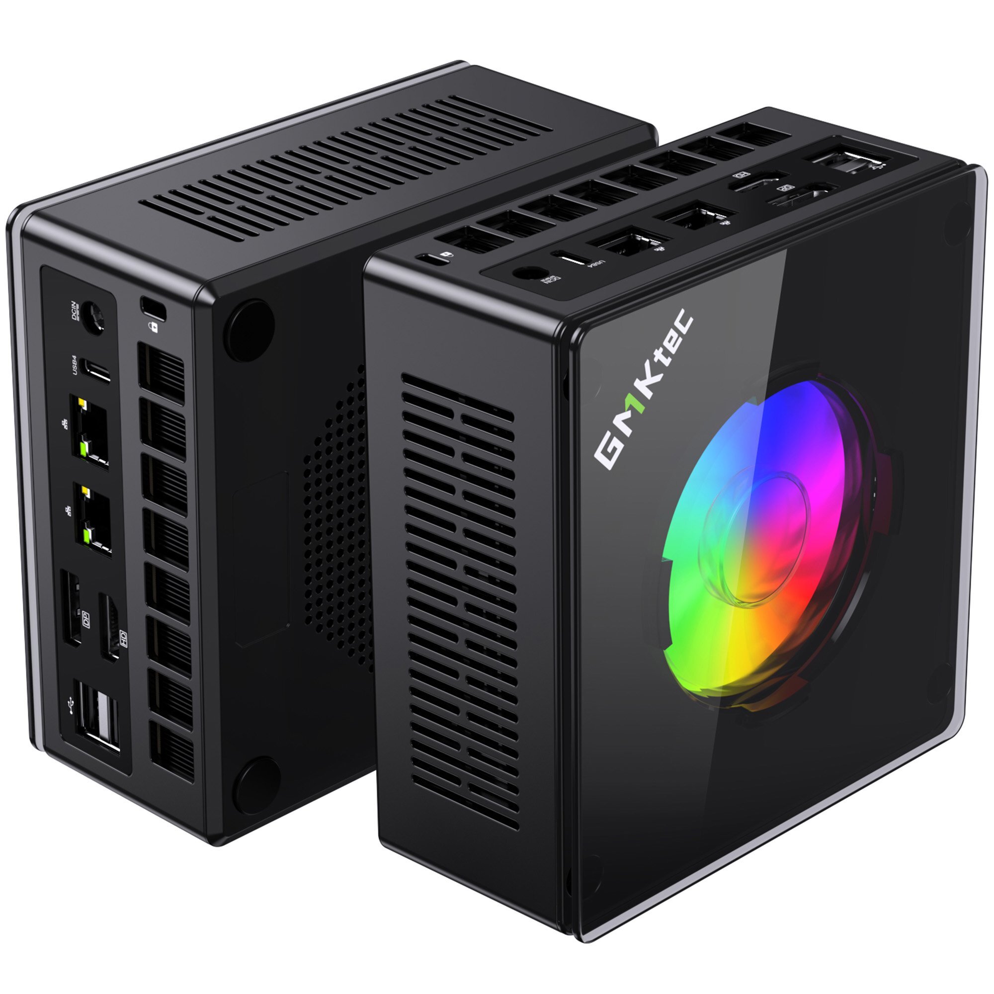 GMKtec NucBox K11ミニPC Ryzen 9 8945HS Komputer GMKTEC NucBox K11 R9-8945HS 32GB RAM 1TB SSD Wi-Fi
