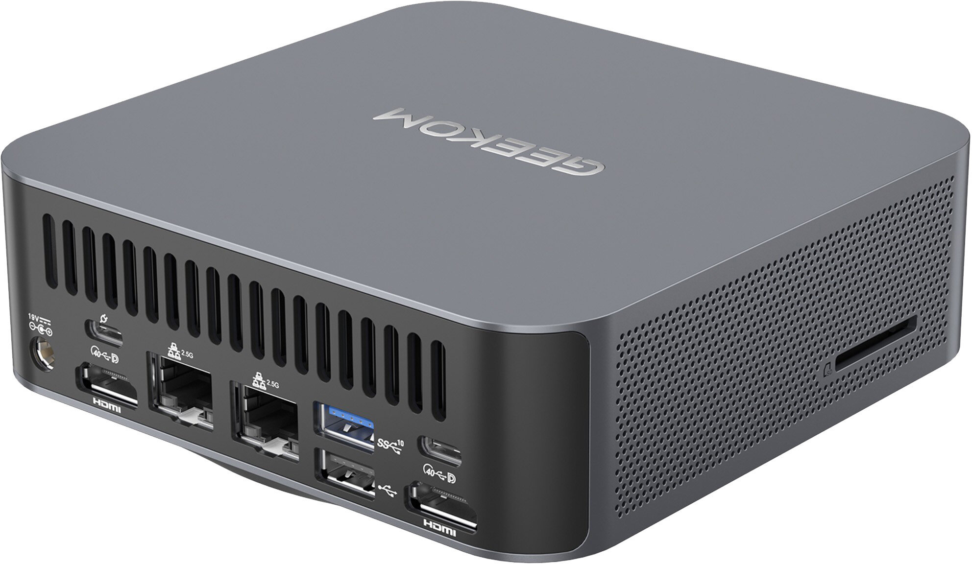 Windowsデスクトップ GEEKOM GT1 Mega AI Core Ultra 9 185H GEEKOM AI PC GT1 Mega ミニPC インテル® CORE™ Ultra9-185H