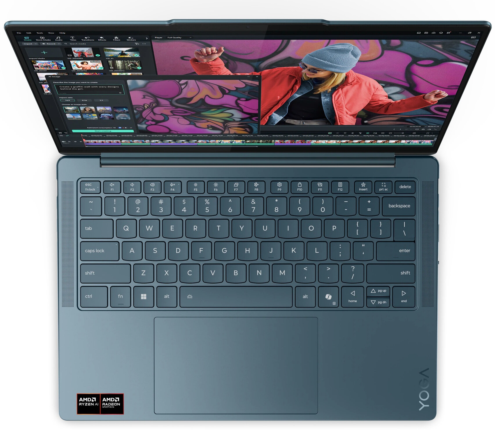 Lenovo Yoga Slim 7 11世代 i7 16GB 1TB SSD Laptop Lenovo Yoga Slim 7 14IMH9 14/Ultra5/16GB/1TB/Win11