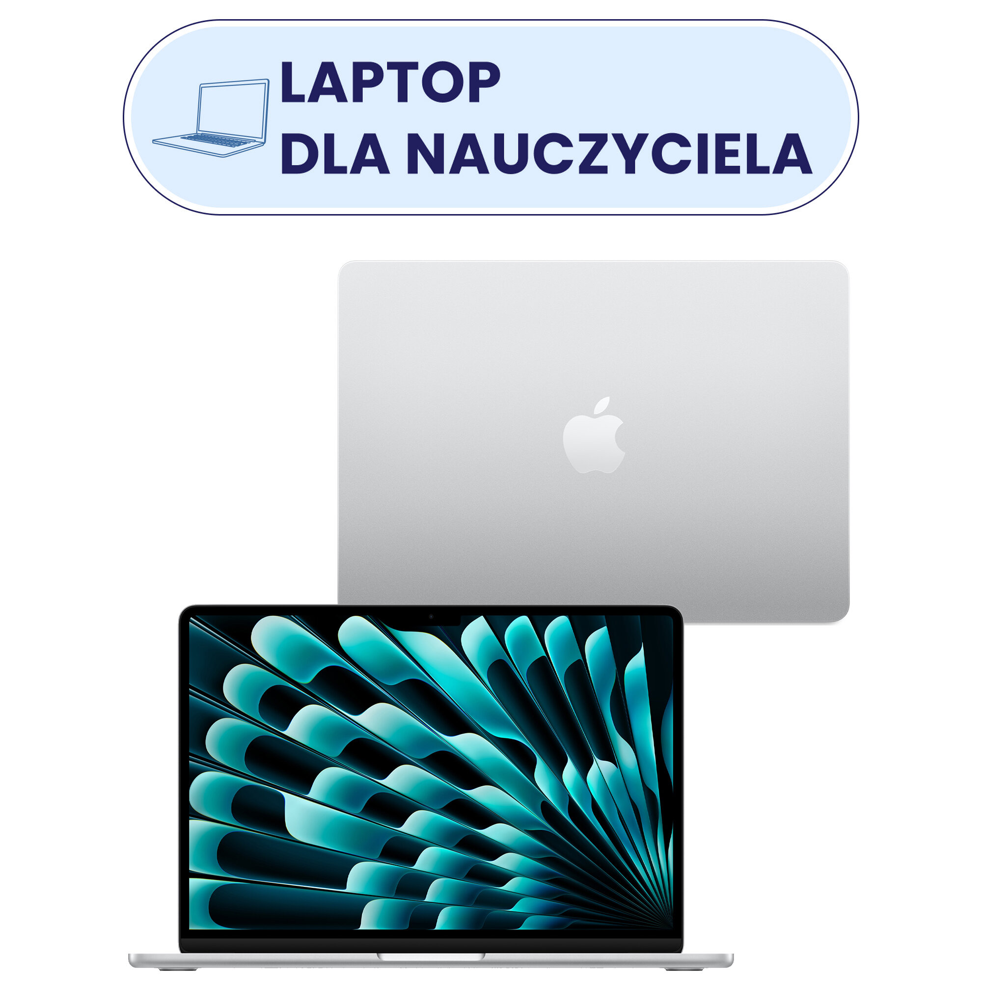 Laptop APPLE MacBook Air 2025 13.6