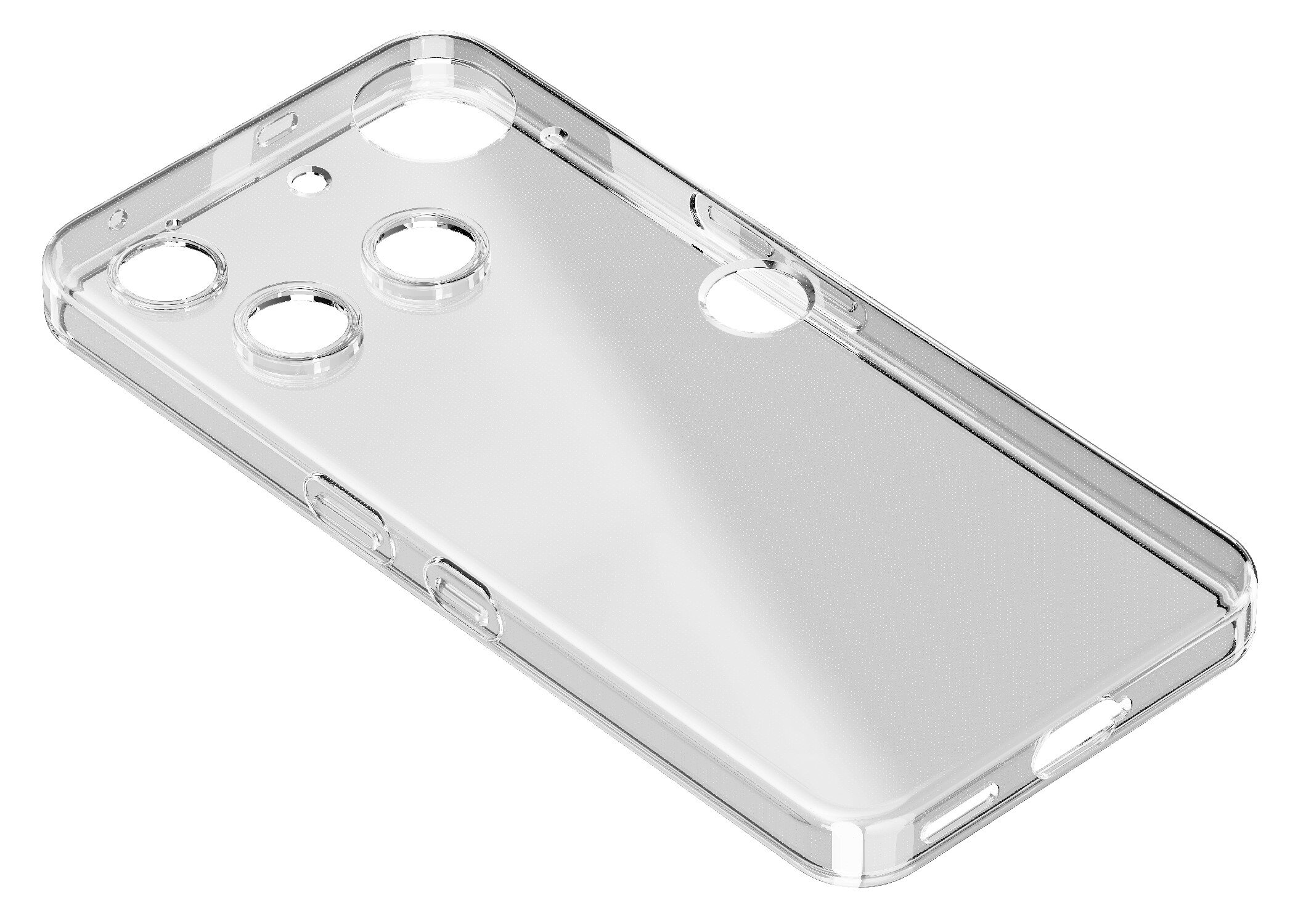 Smartfon NOTHING PHONE 3 12/256GB 6.7