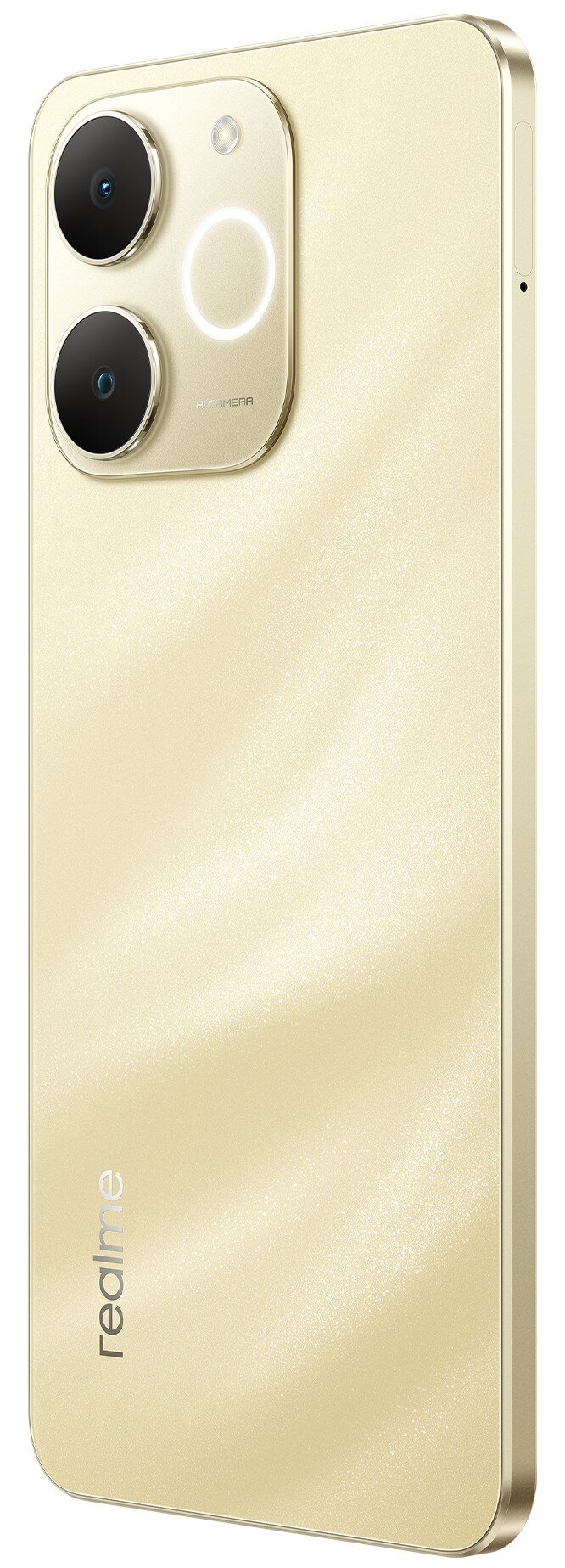 Smartfon REALME Note 70T 4/128GB 6.74” 90 Hz Złoty – sklep