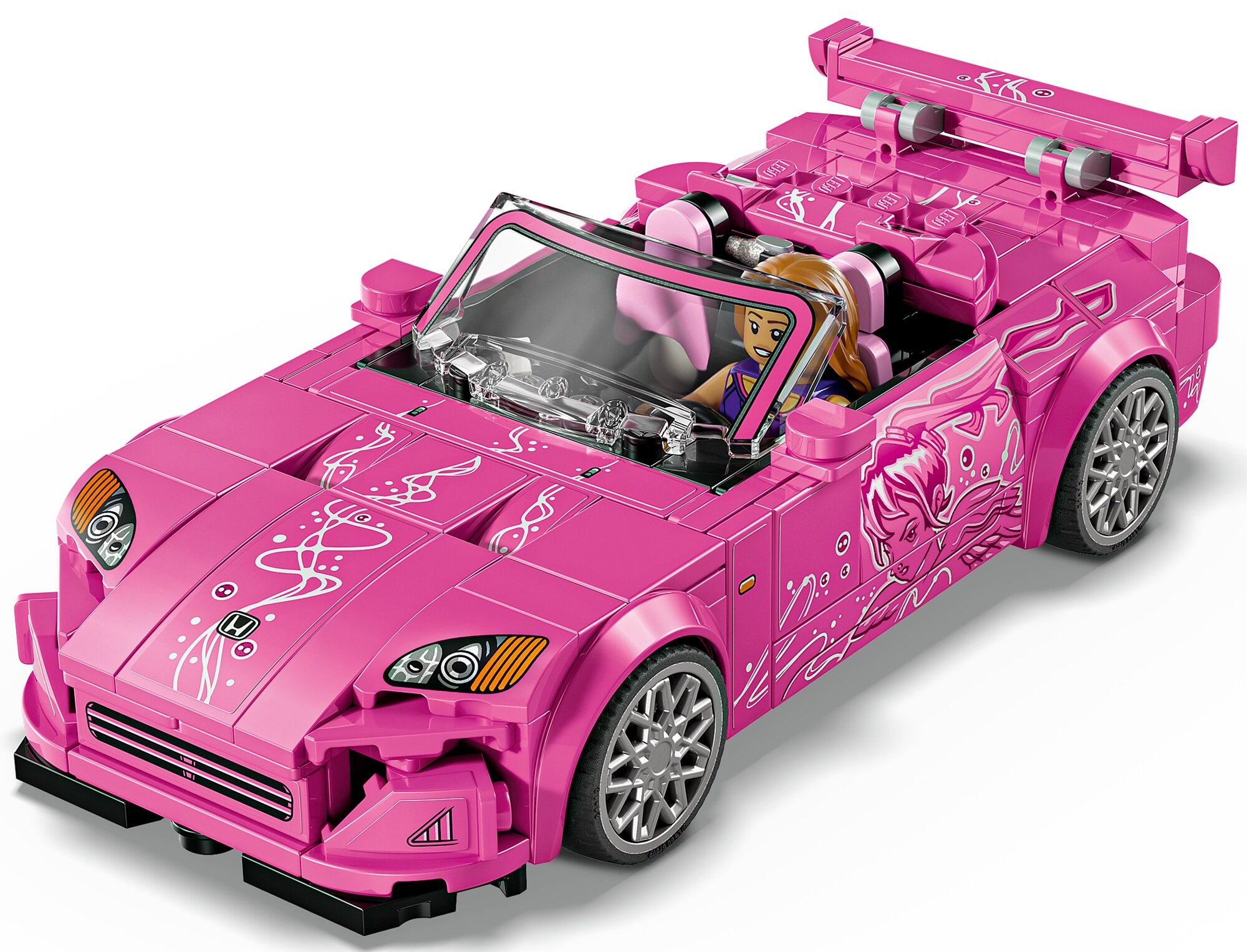 LEGO 77241 Speed Champions Honda S2000 – sklep internetowy Avans.pl