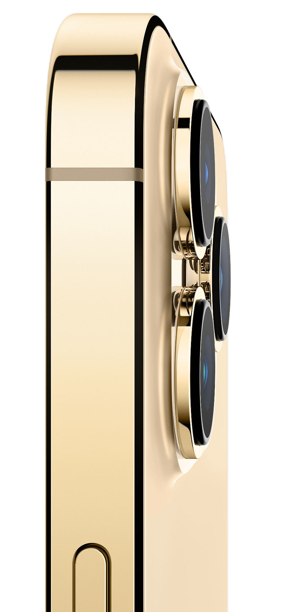 Smartfon APPLE iPhone 13 Pro Max 5G 256GB 6.7'' 120Hz Złoty (CPO