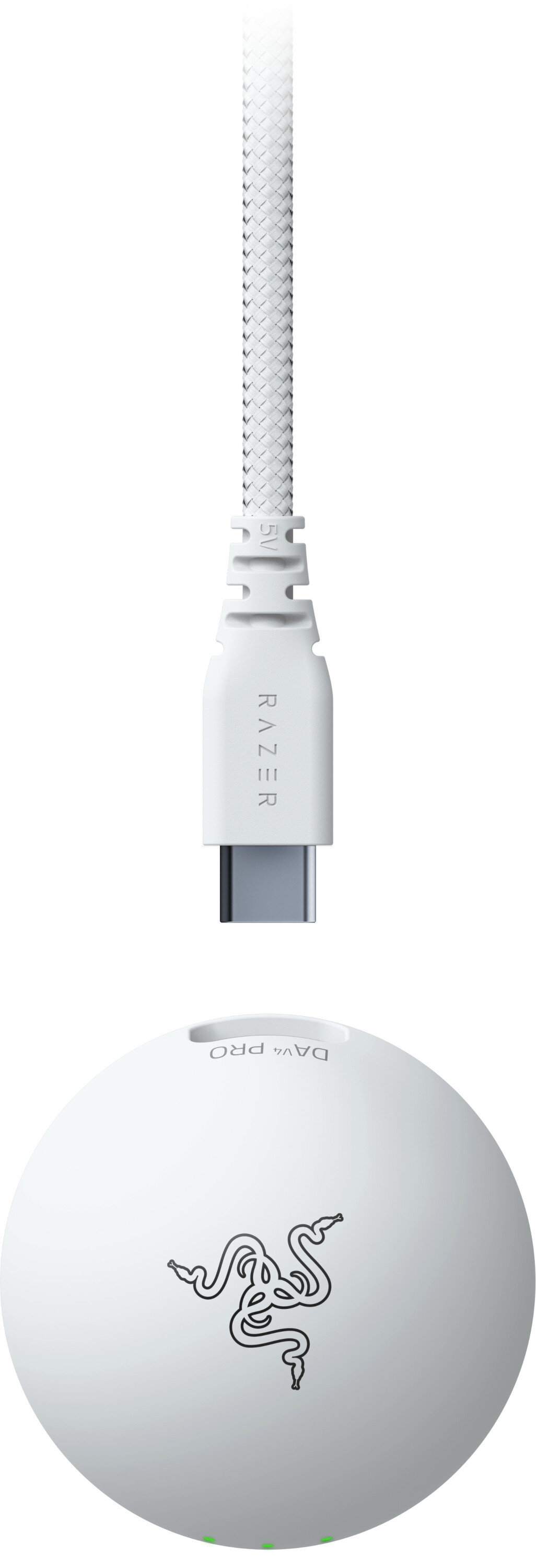 Mysz RAZER DeathAdder V4 Pro Biały – sklep internetowy Avans.pl