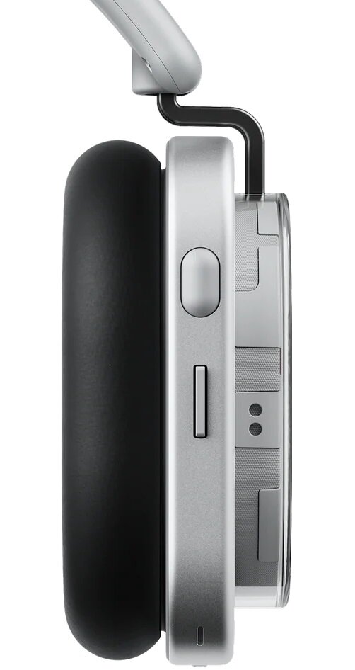 Nothing Headphone (1) ホワイト Nothing Headphone (1)| ワイヤレスANCオーバーイヤー型ヘッドフォン