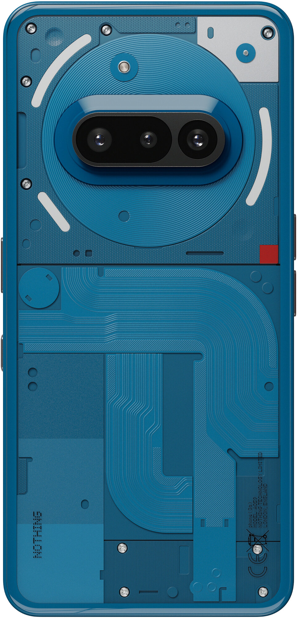 Smartfon NOTHING Phone 3a 5G 12/256GB 6.77