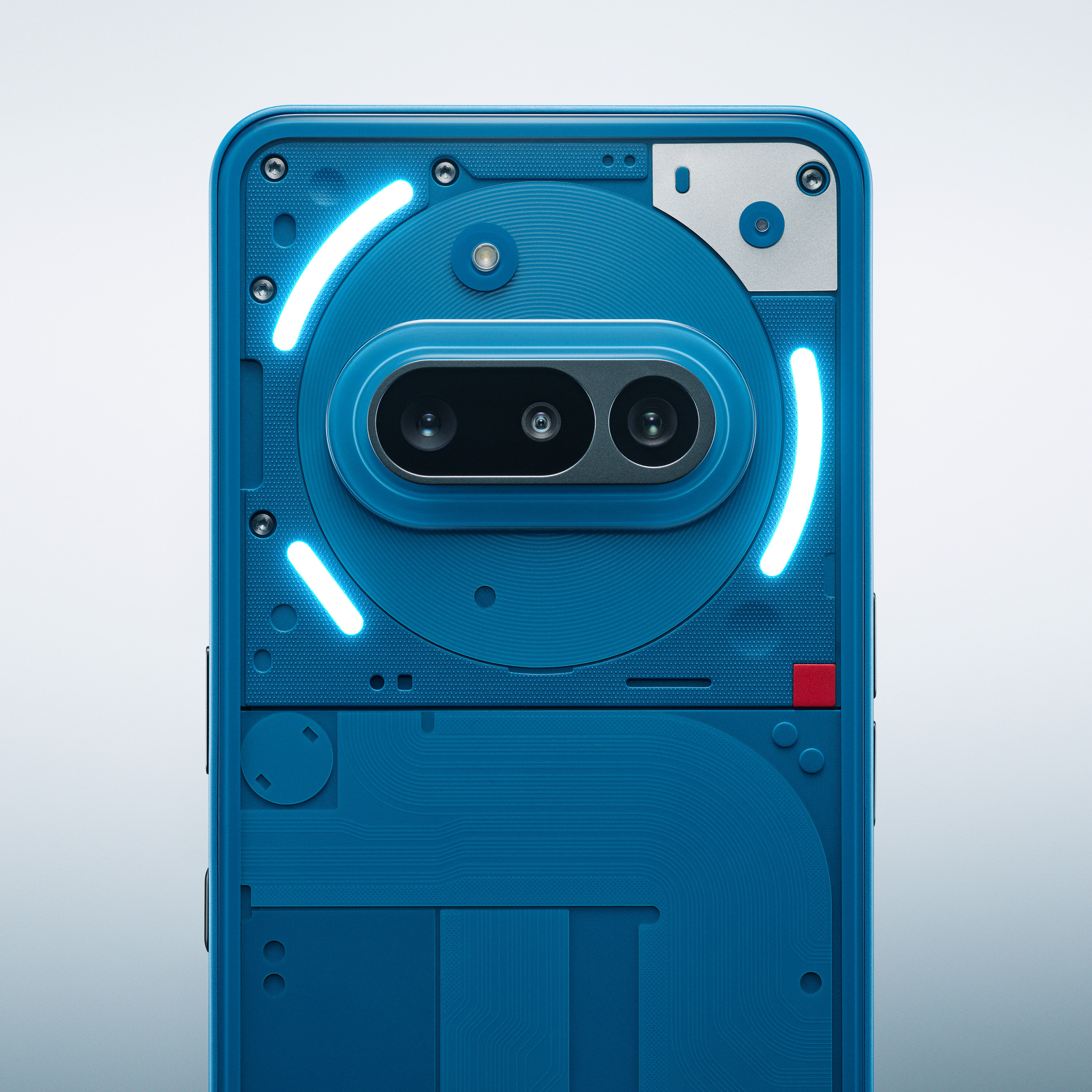 Smartfon NOTHING Phone 3a 5G 12/256GB 6.77