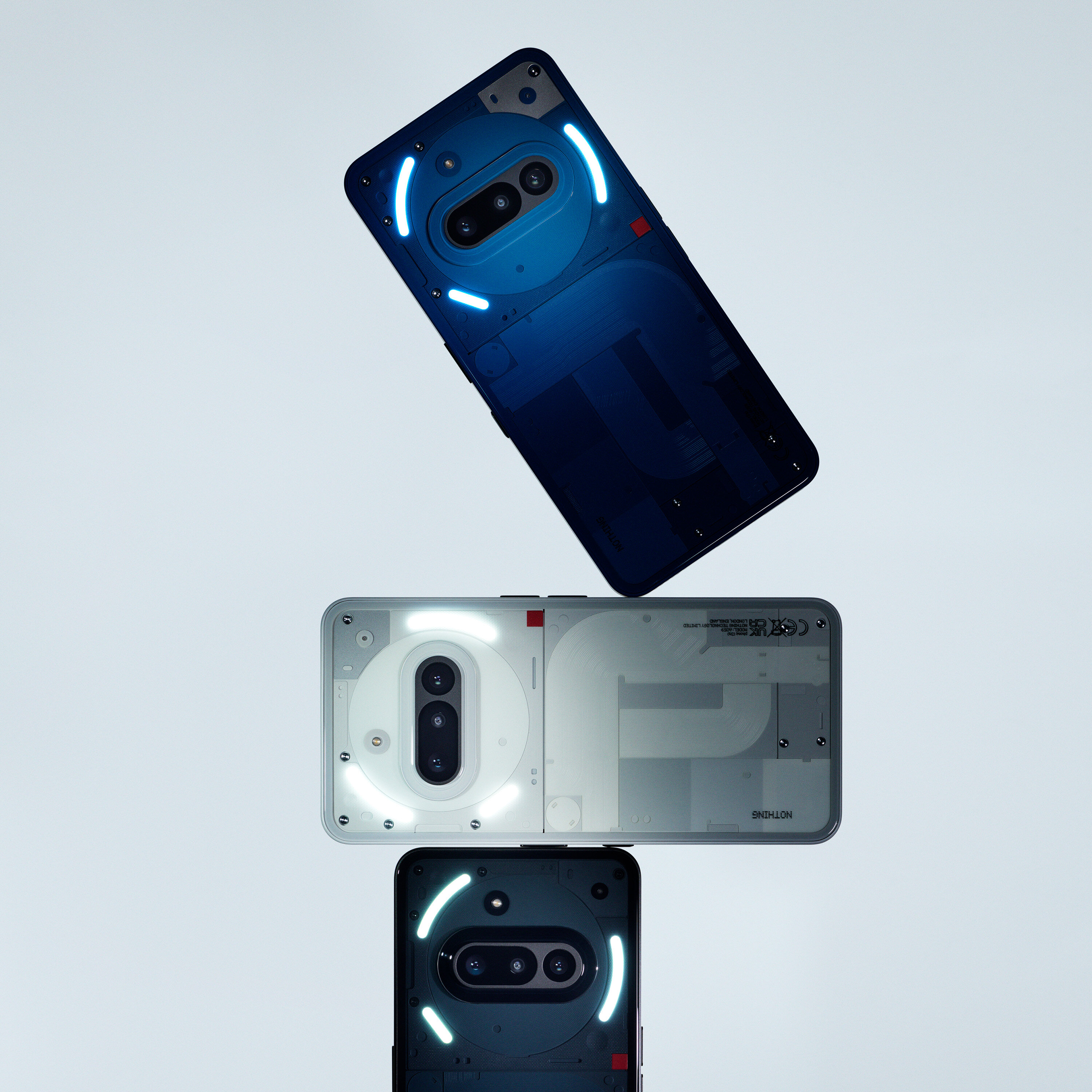 Nothing Phone (3a） 256GB ブルー Nothing Phone (3a) 256GB ブルー 新品未開封】Nothing Phone (3a