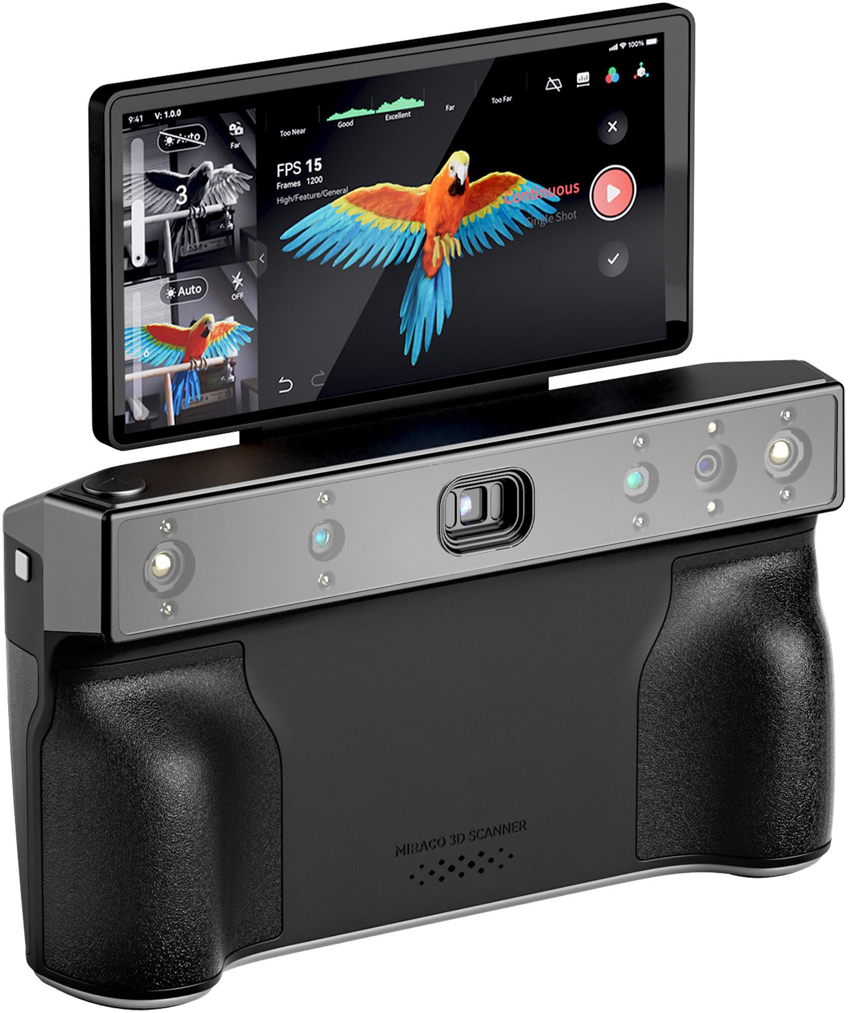 Skaner 3D REVOPOINT Miraco – sklep internetowy Avans.pl