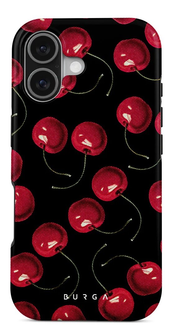 iPhoneアクセサリー burga iPhone15pro Cherrybomb Cherrybomb - iPhone 15 Pro ケース | BURGA