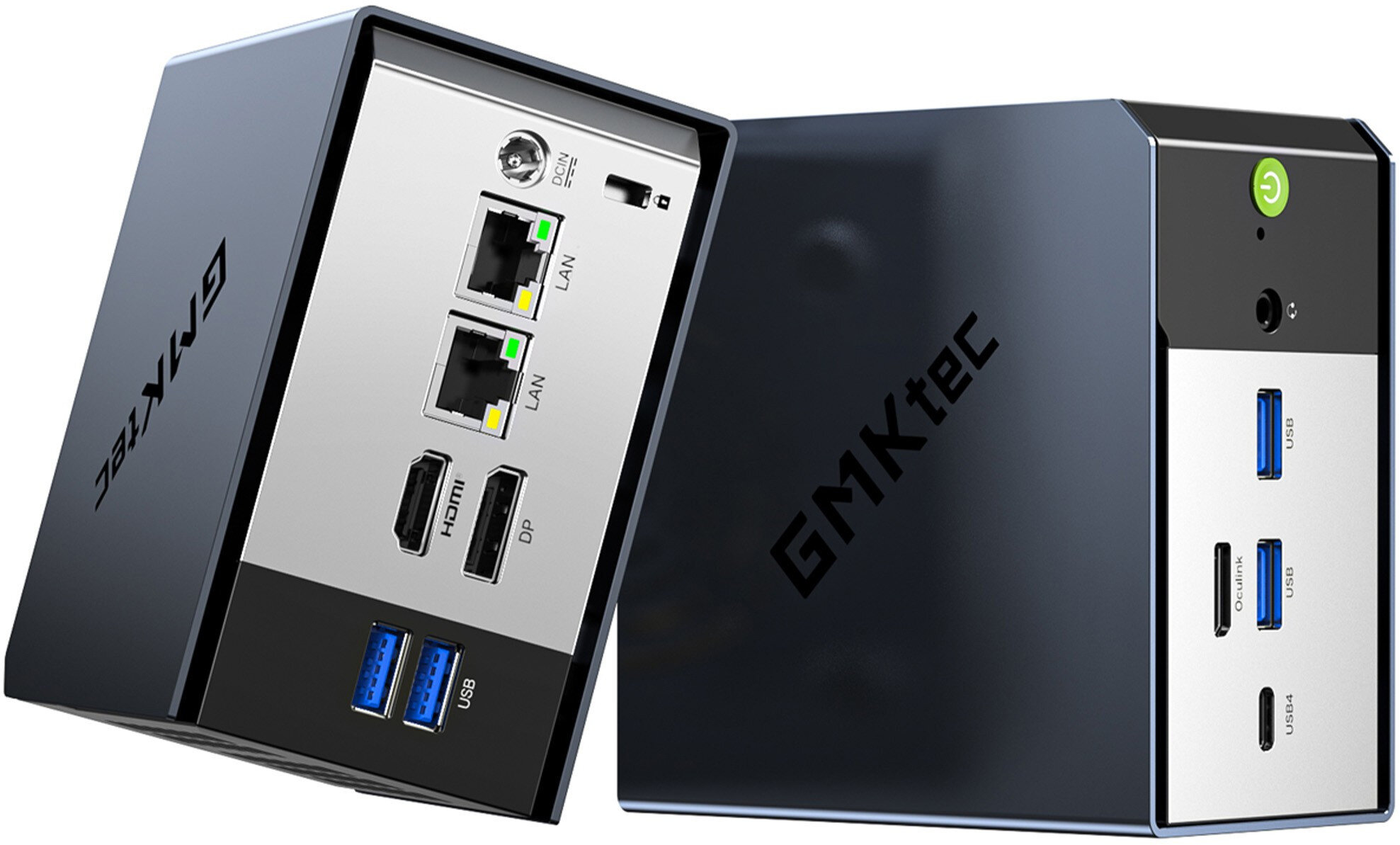 Komputer GMKTEC EVO-X1 Ryzen AI 9 HX 370 32GB RAM 1TB SSD Wi-Fi