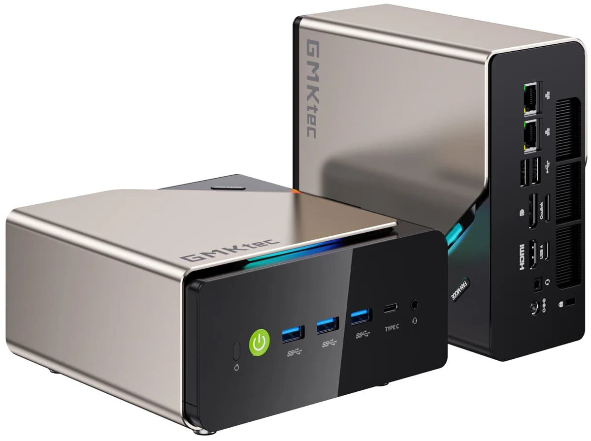 GMKtec EVO-T1 ミニPC Core 285H 64GB 1TB 新品 楽天市場】【クーポンで162,200円】GMKtec EVO-T1 ミニPC Intel Core