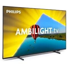 Telewizor PHILIPS 65PUS8079 65 LED 4K 60Hz Titan OS Ambilight x3 Dolby Atmos HDMI 2.1