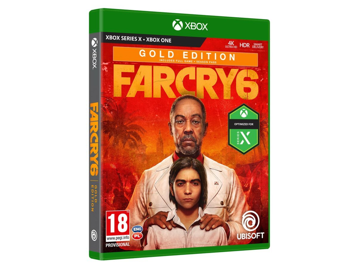 far cry 6 xbox series x download