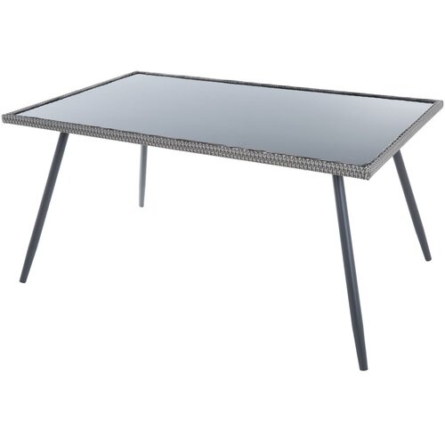 Stół ogrodowy PATIO Lupus 47181 Szary