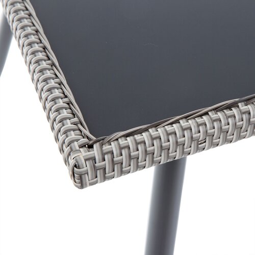 Stół ogrodowy PATIO Lupus 47181 Szary