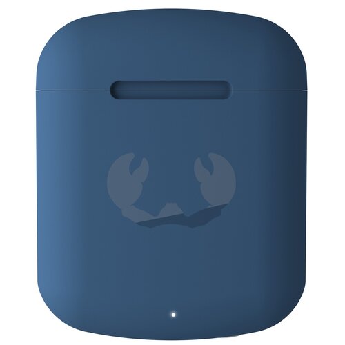 Słuchawki douszne FRESH N REBEL Twins Core Steel Blue Granatowy